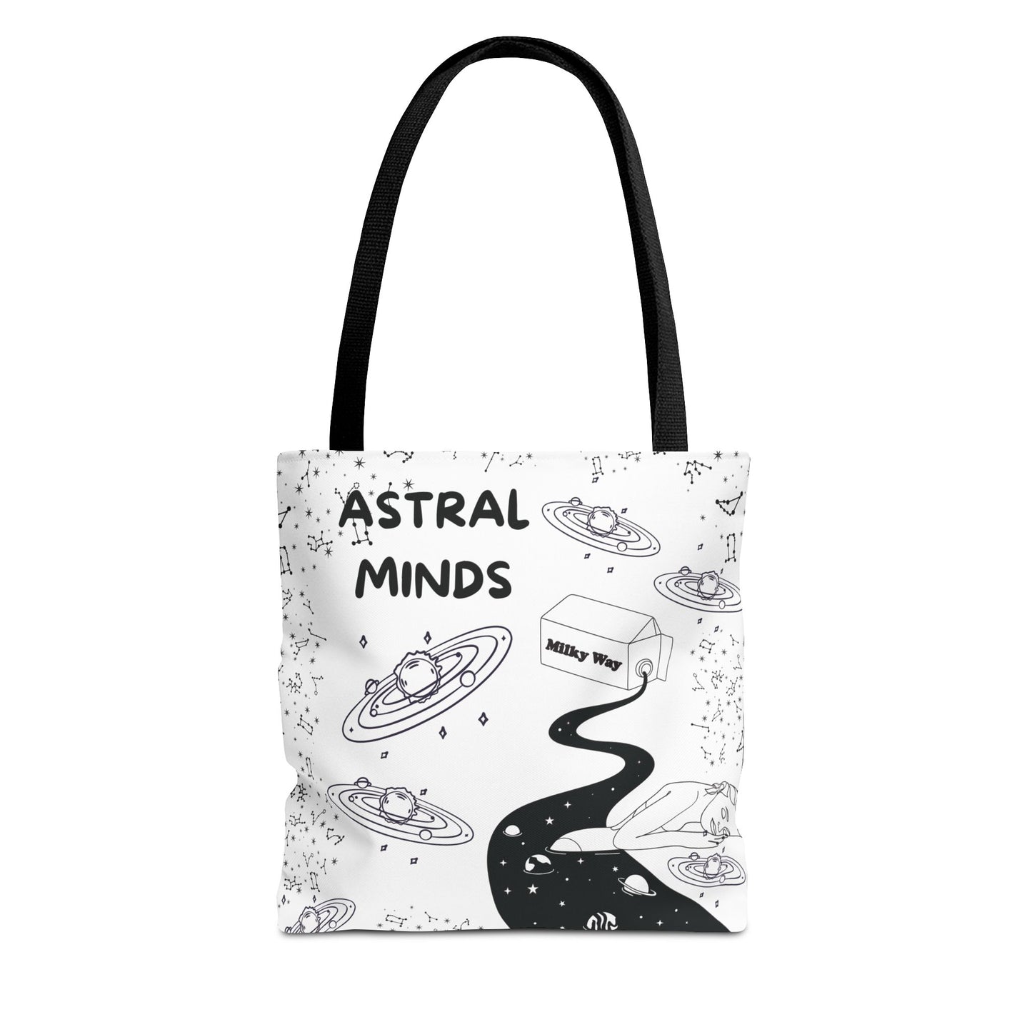 Tote Bag Milky Way