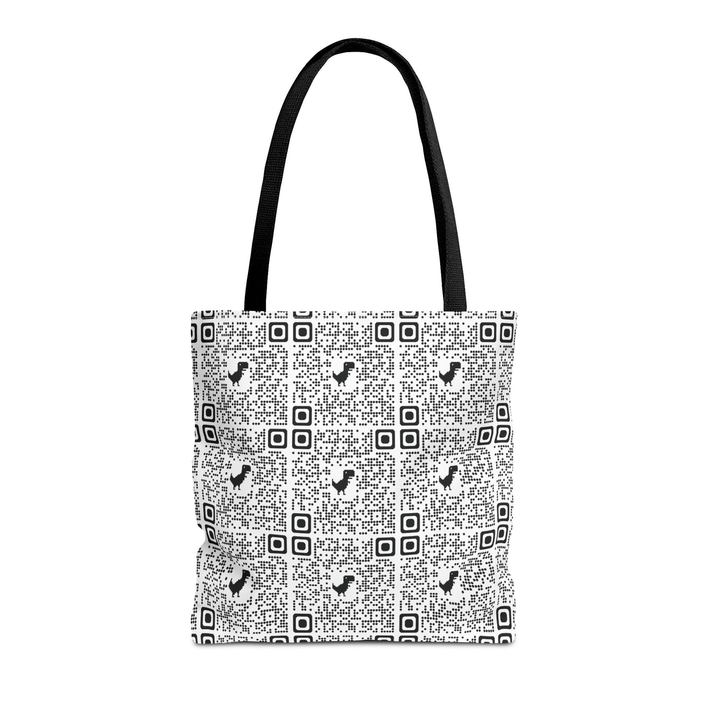 Tote Bag publicitaire design QR Code