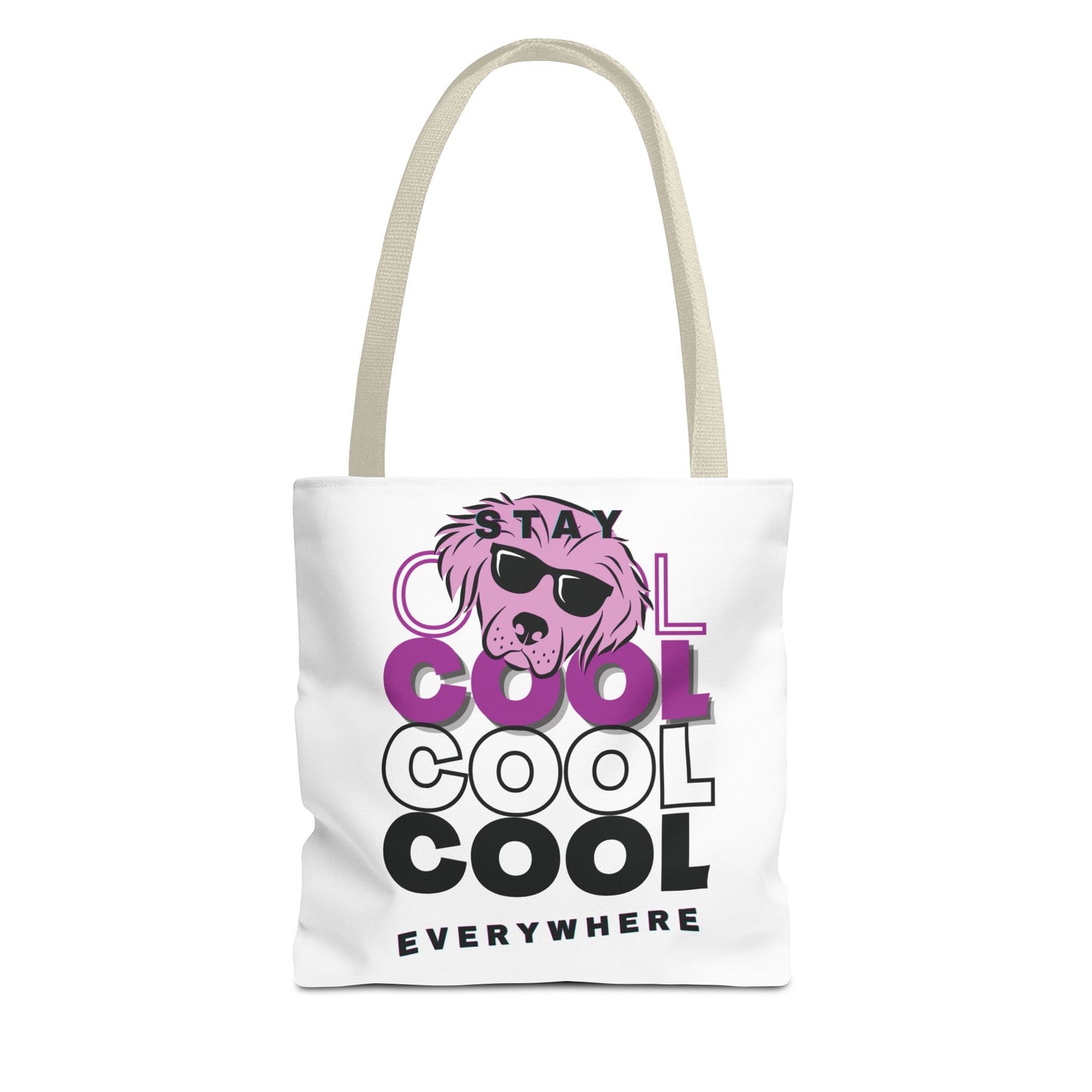 Tote Bag "Stay Cool"