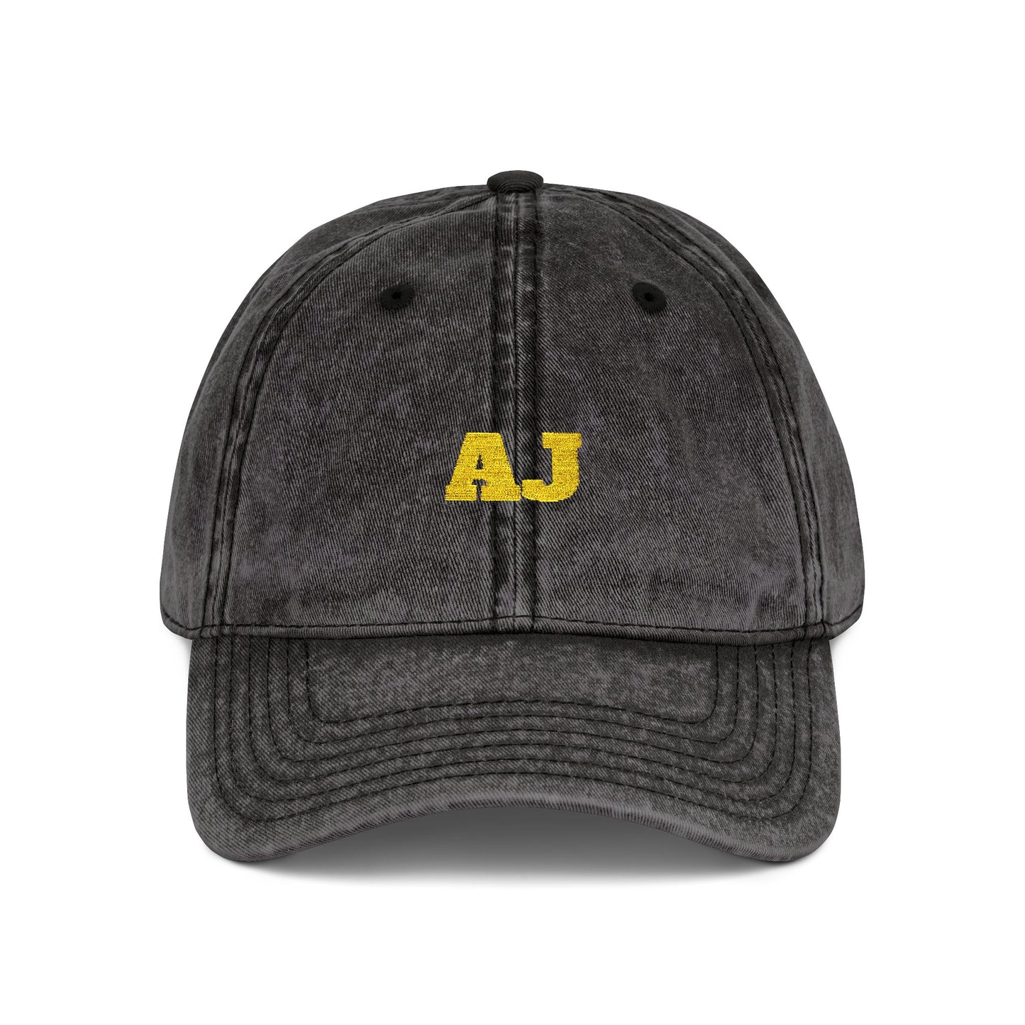 Casquette Initiale Signature / Signature Initial Cap, A-Z