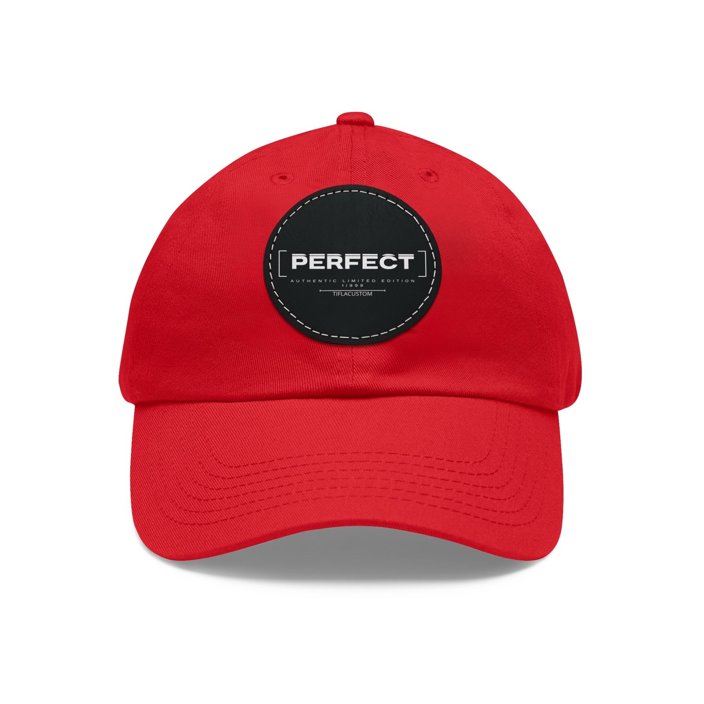 Casquette "Perfect" TiflaCustom.