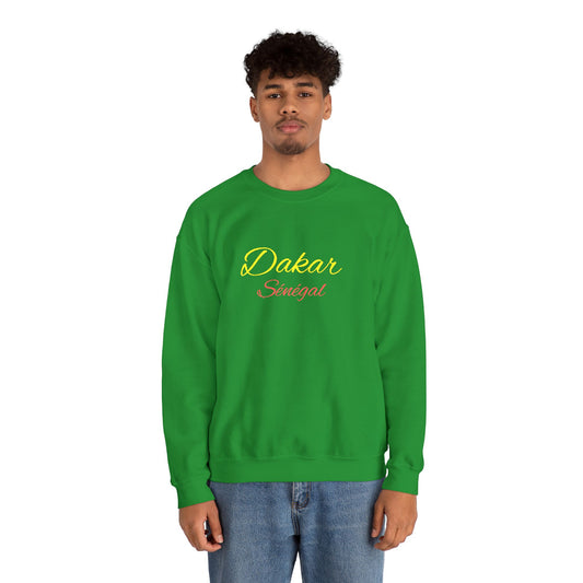 Sweatshirt DAKAR SENEGAL