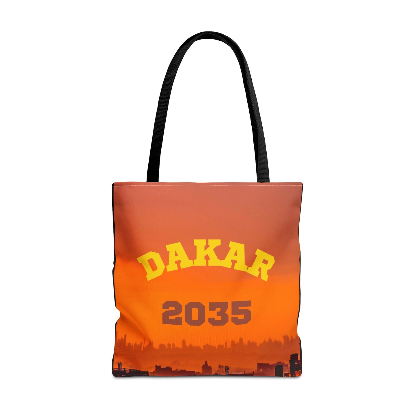 Tote Bag Urbain Personnalisable (Ville + Année).