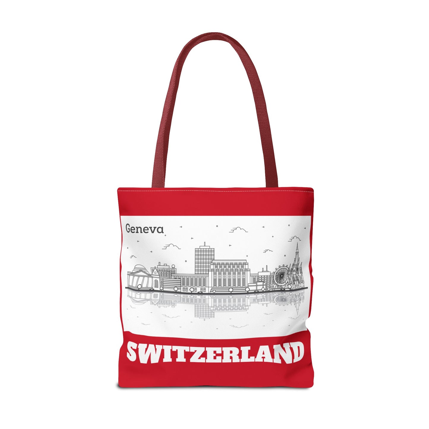 Tote Bag GENEVA (ÉDITION LIMITÉE 1-999)