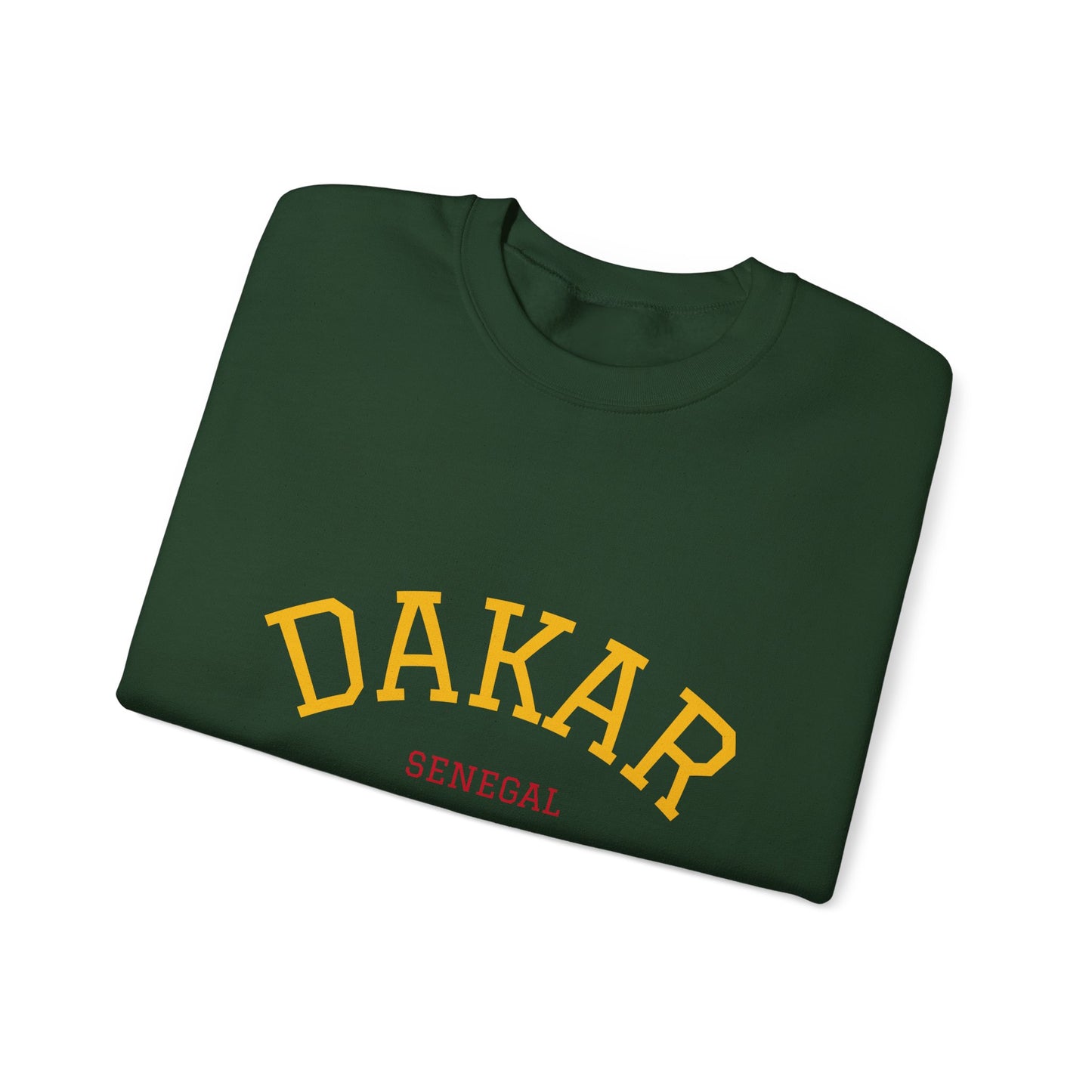 Sweat Dakar Vintage / Dakar Vintage Crewneck, City Pride