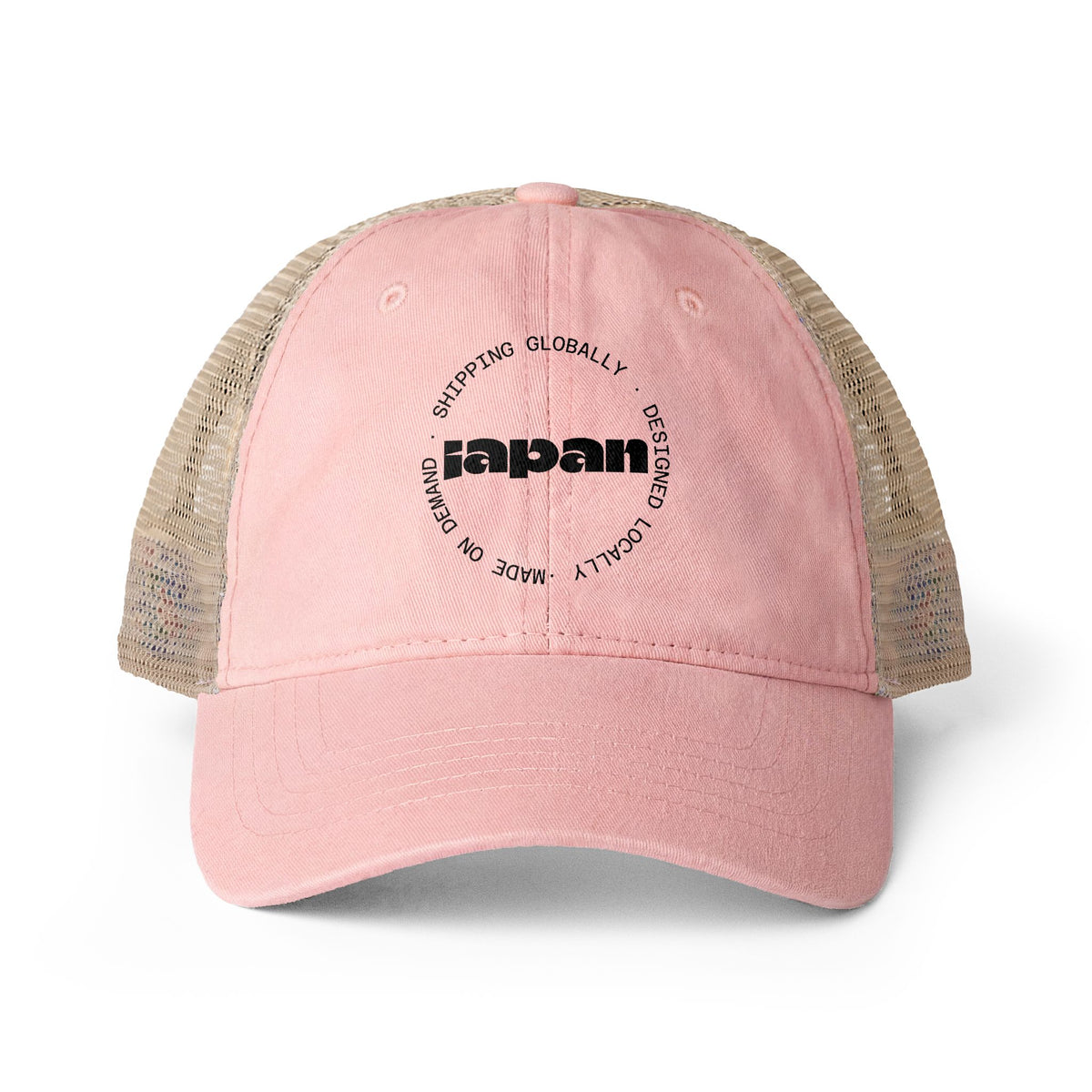 Personnalized city lover Cap/ JAPAN LOVER GIFT