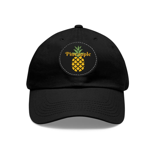 Casquette "Pineapple" by TiflaCustom