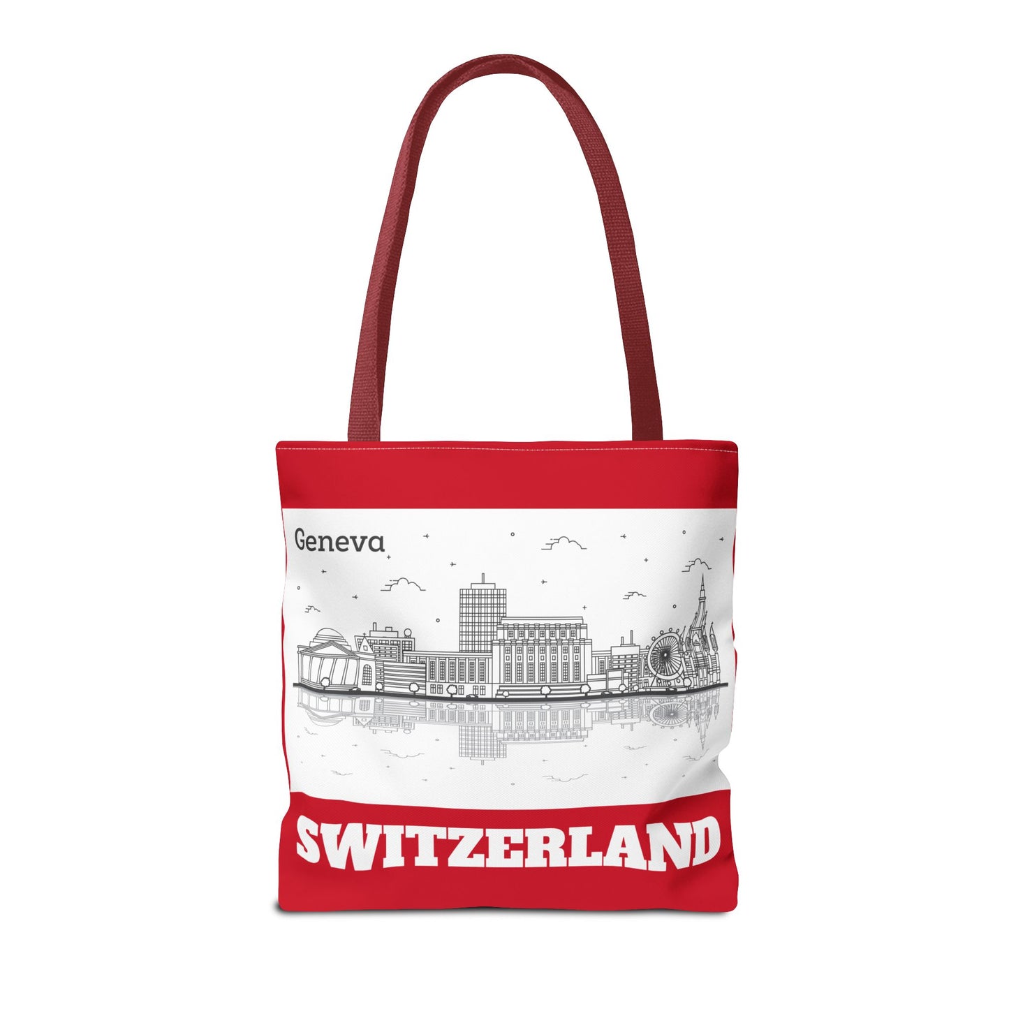 Tote Bag GENEVA (ÉDITION LIMITÉE 1-999)