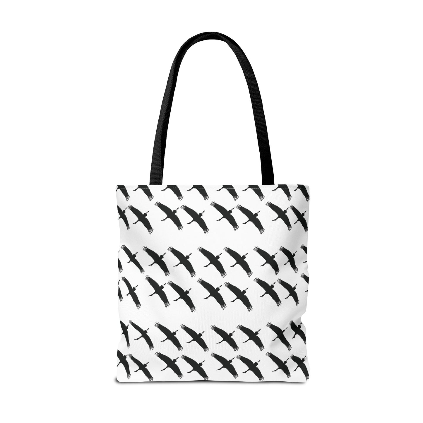 Tote Bag "LES CYGOGNES"