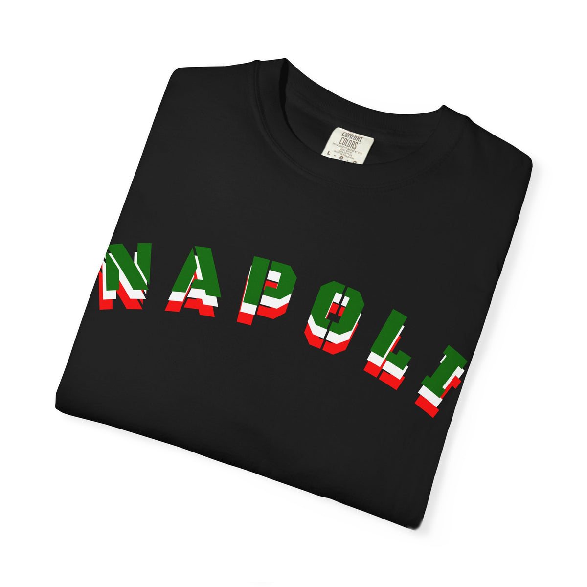 Napoli Italy Shirt – Napoli Italian Pride Graphic T-Shirt