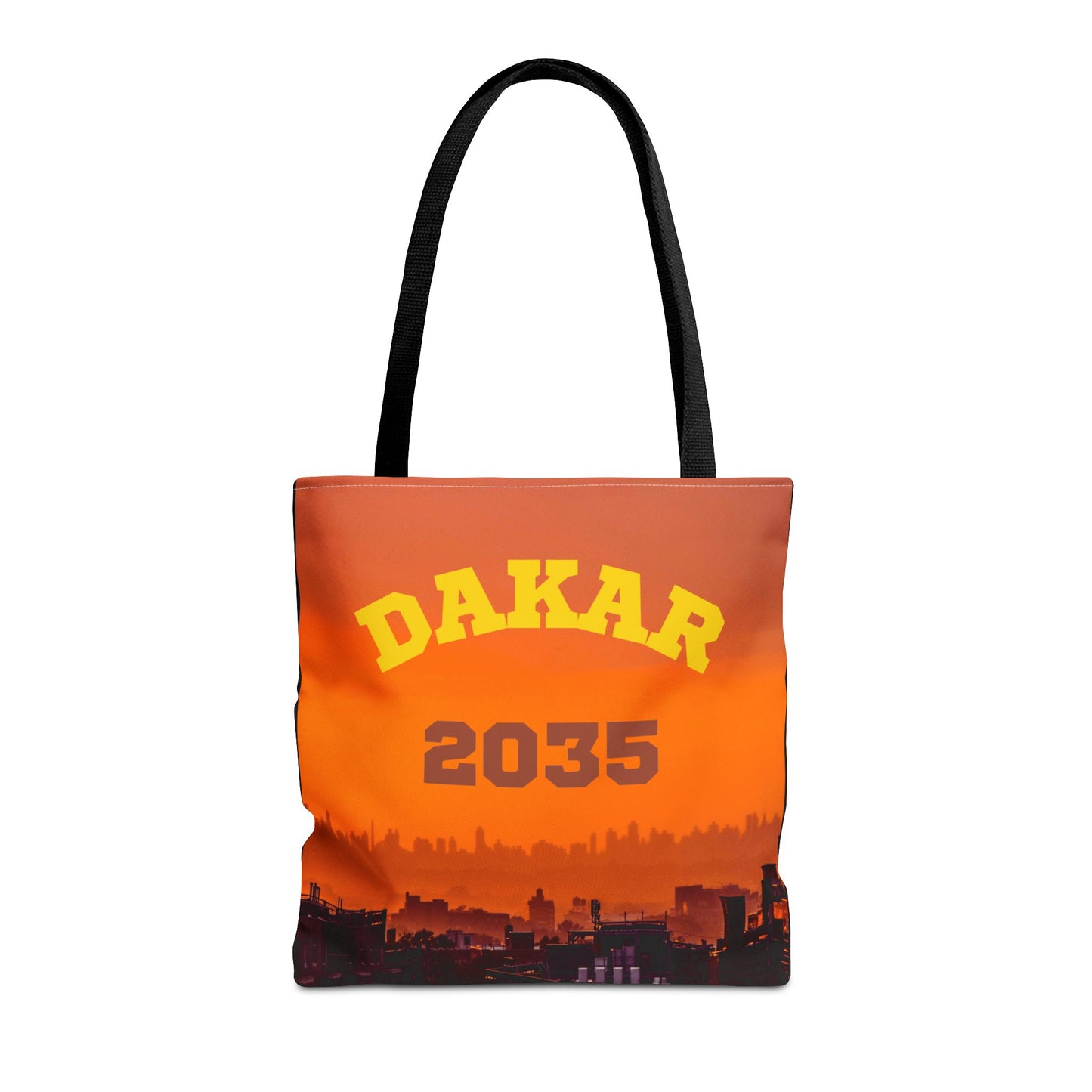 Tote Bag Urbain Personnalisable (Ville + Année).