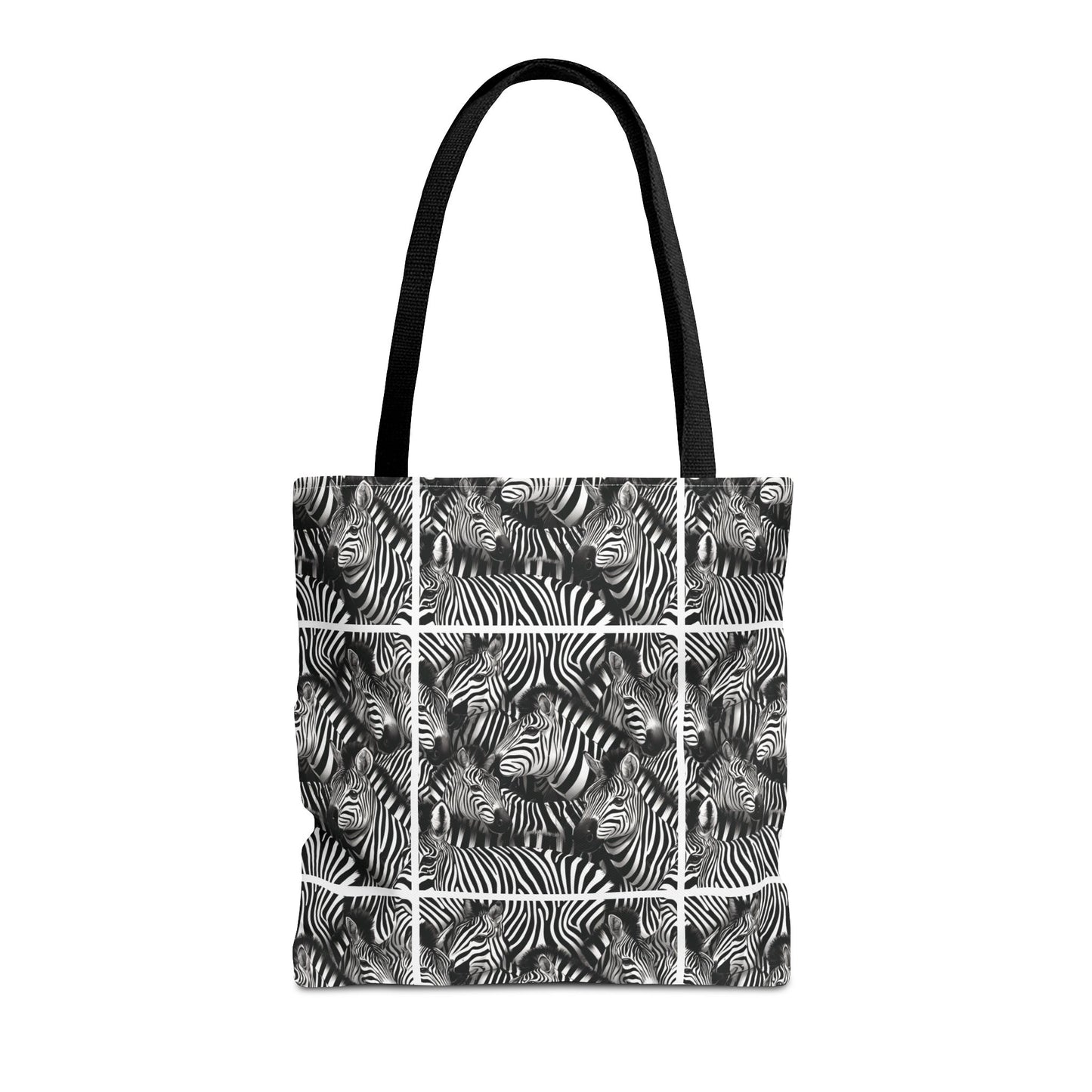 Tote bag Zebra Pattern