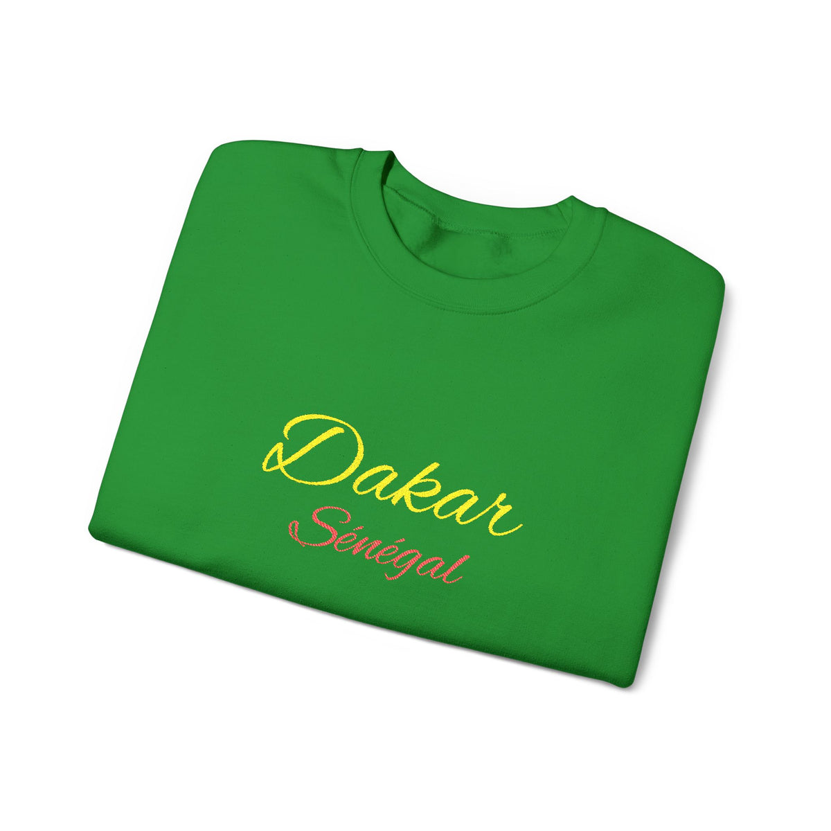 Sweatshirt DAKAR SENEGAL