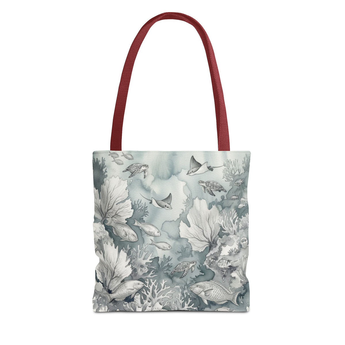 Pattern Tote Bag