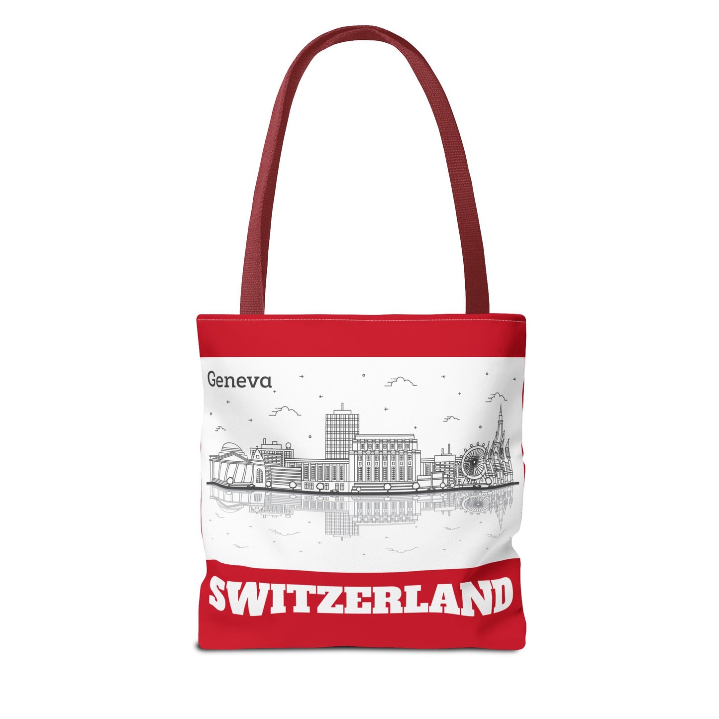 Tote Bag GENEVA (ÉDITION LIMITÉE 1-999)