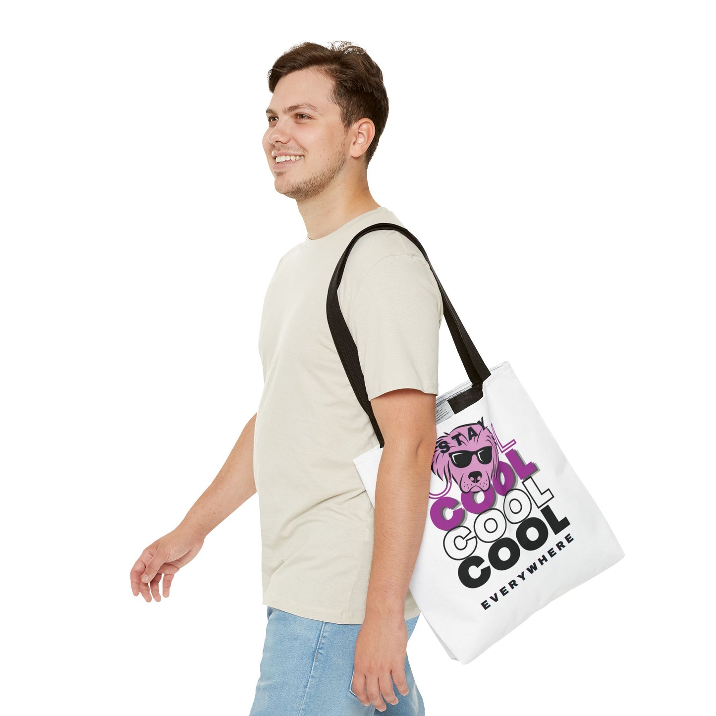 Tote Bag "Stay Cool"