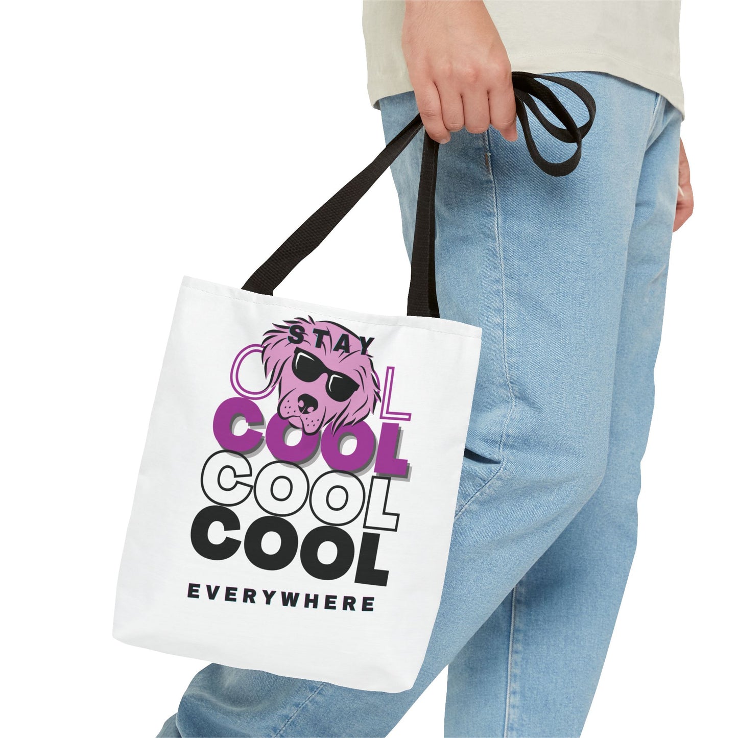 Tote Bag "Stay Cool"