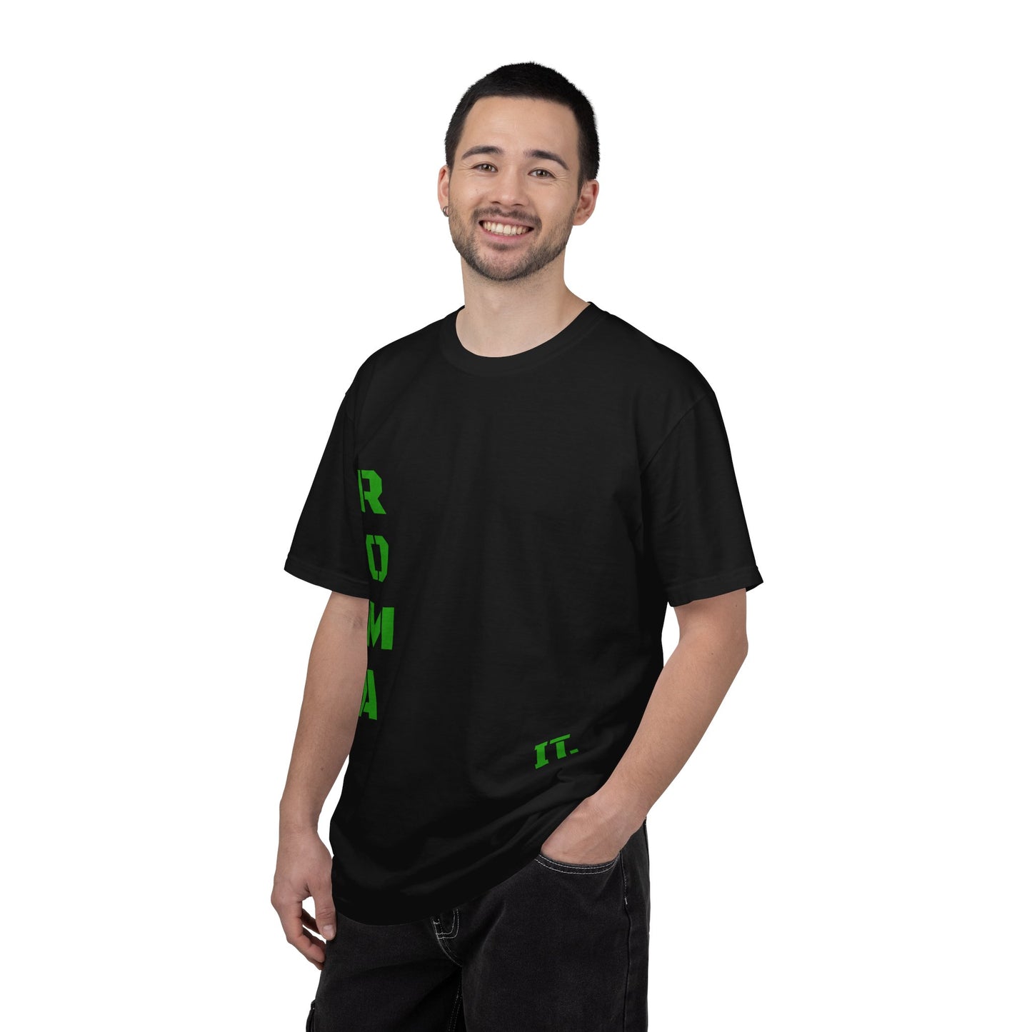 Roma Tee —  T-Shirt LIMITED EDITION 0 to 999 only.