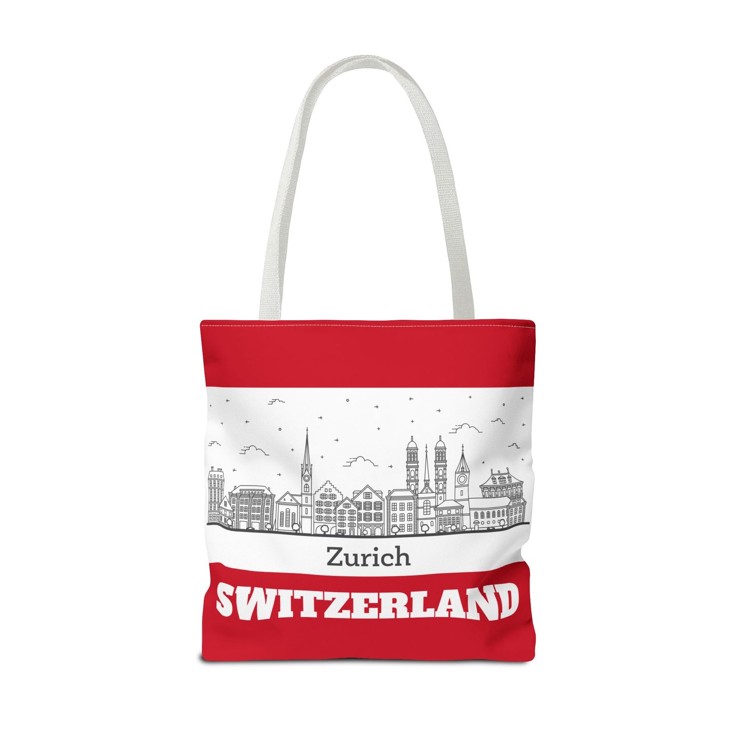 Tote Bag Zurich (ÉDITION LIMITÉE 1-999 )