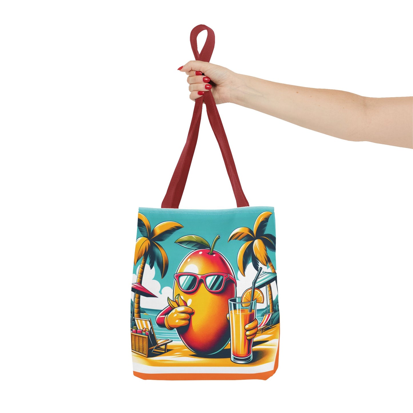 Tote bag "Mango Man"