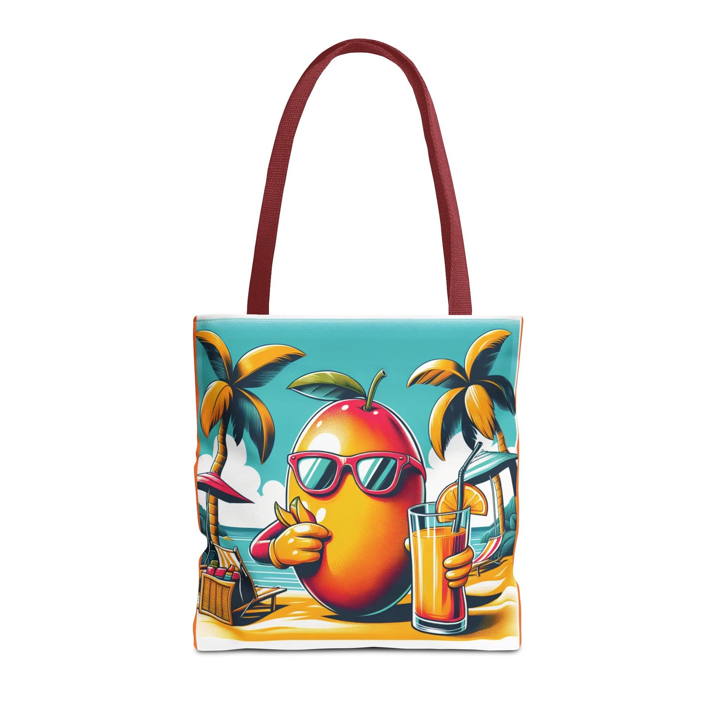 Tote bag "Mango Man"