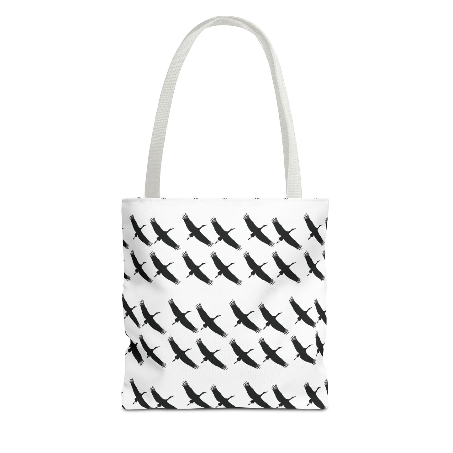 Tote Bag "LES CYGOGNES"