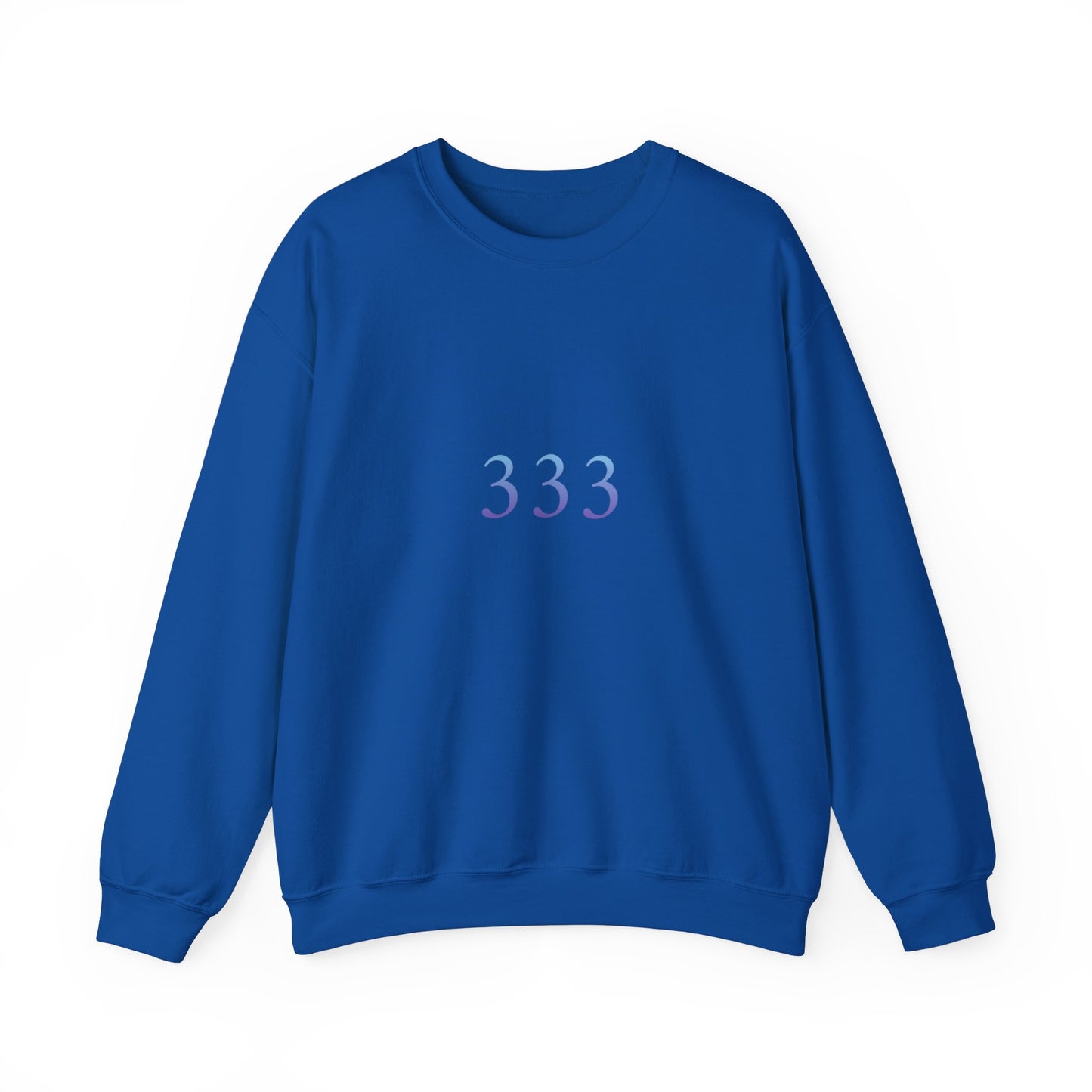 Sweatshirt personnalisable rose Unisexe Heavy Blend™ .