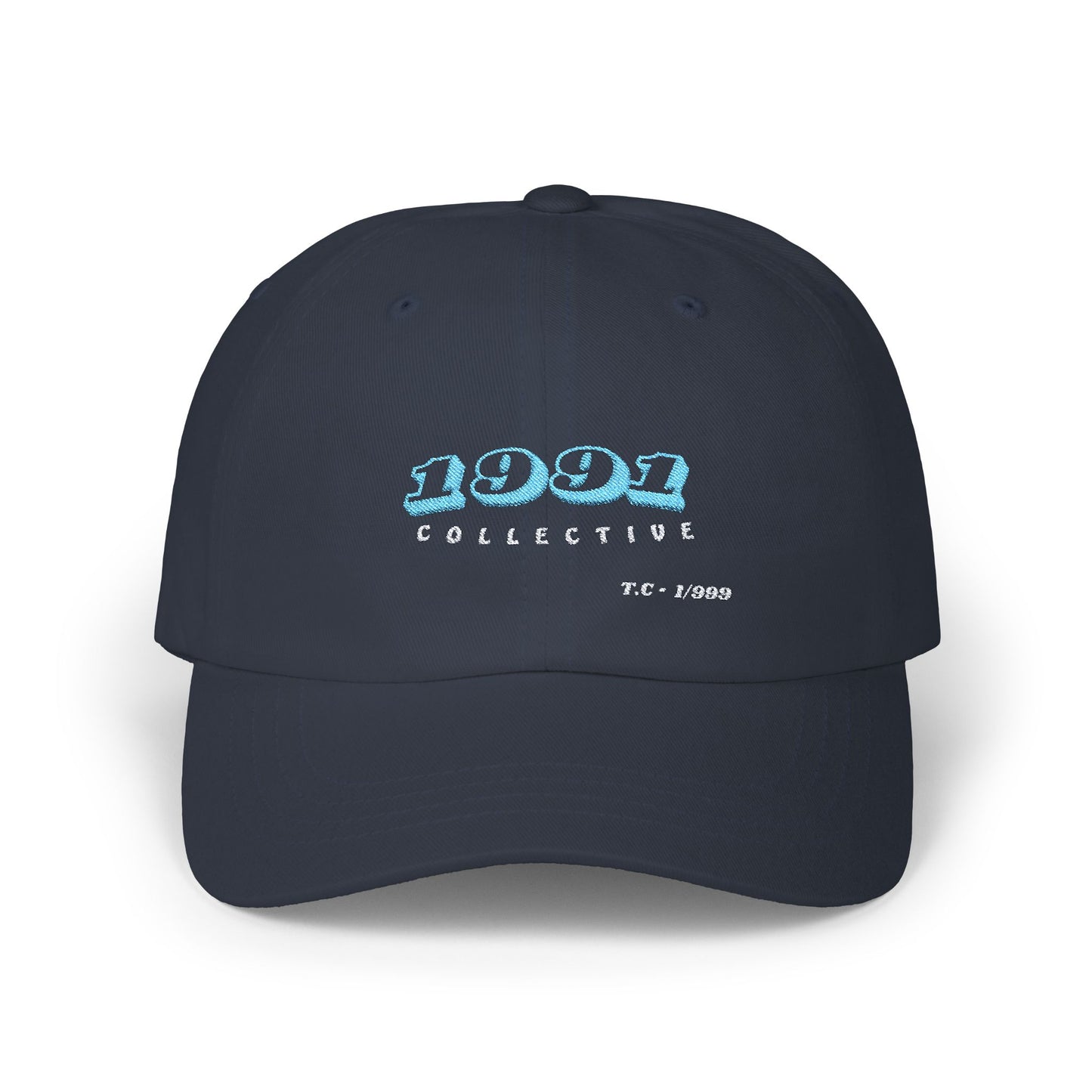 Casquette Retro '1991 Collective'  by TiflaCustom