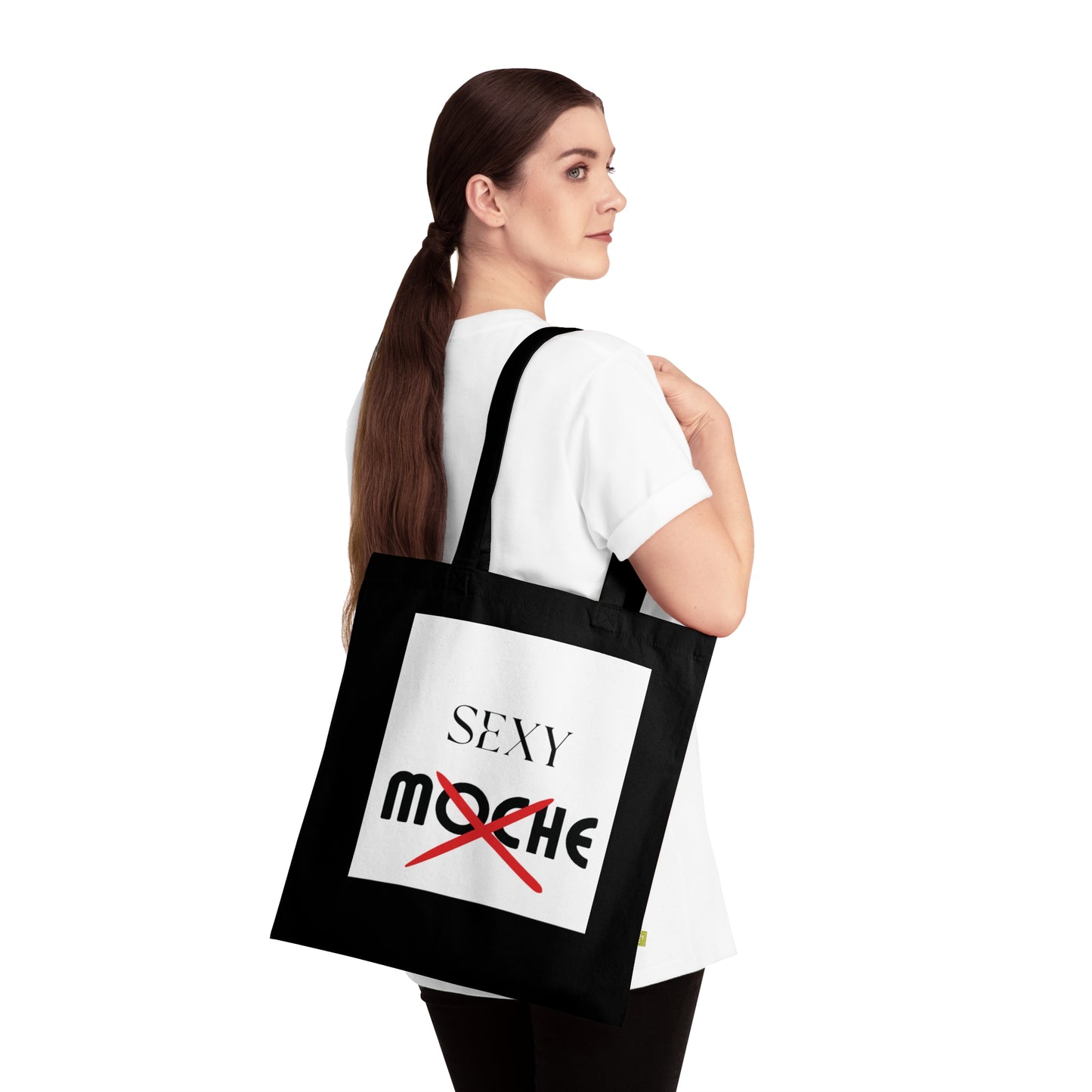 Tote BAG SEXY MOCHE " (ÉDITION LIMITÉE 1-999)"