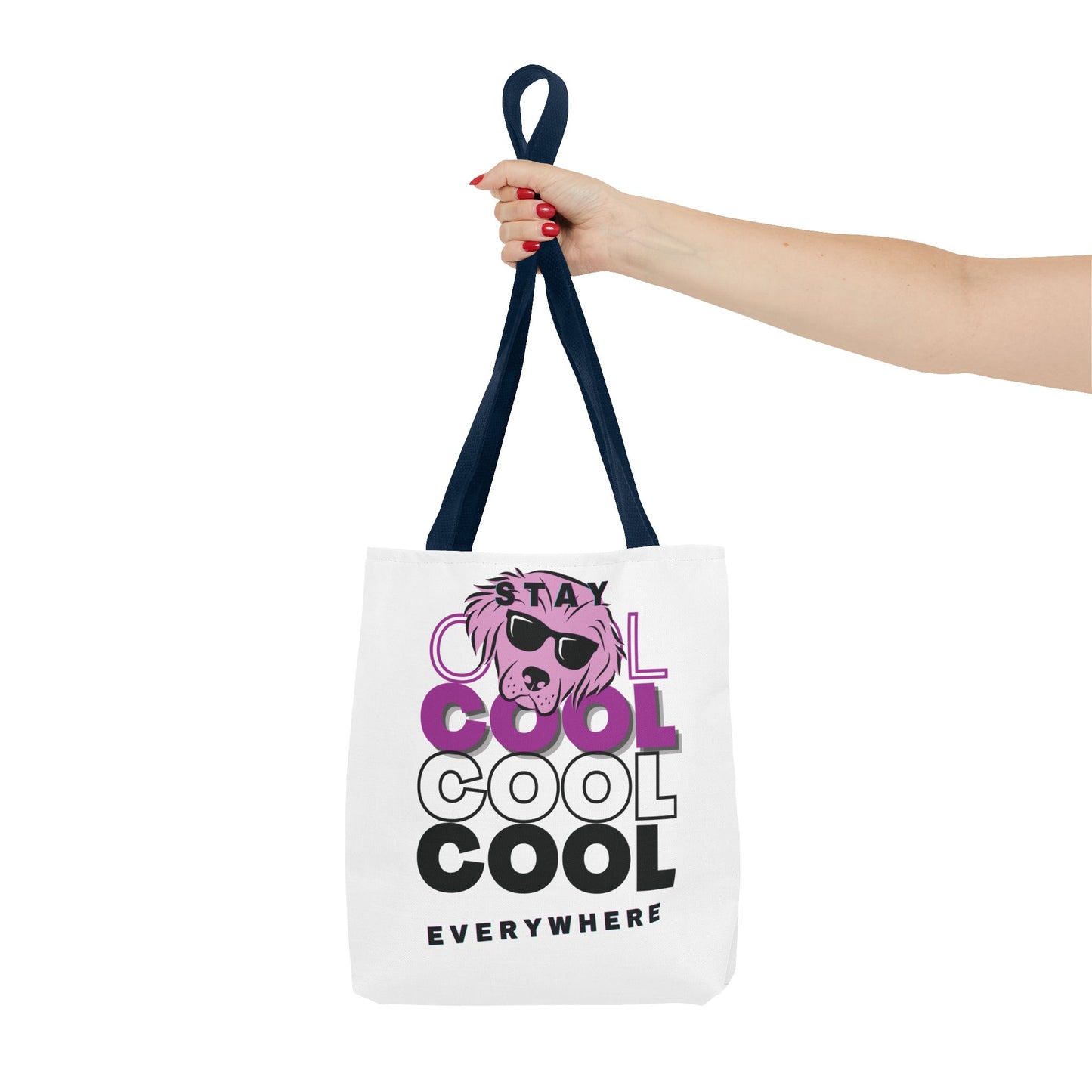 Tote Bag "Stay Cool"