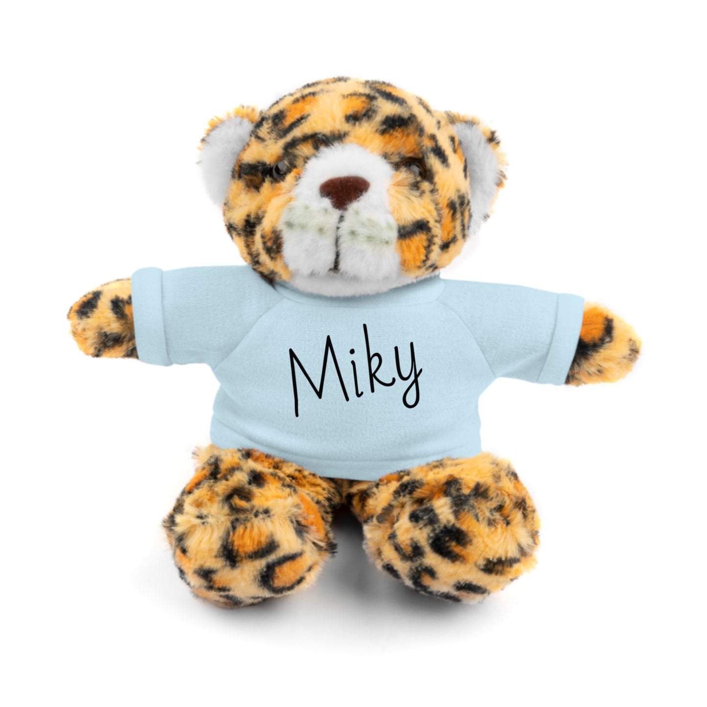 Peluche personnalisable