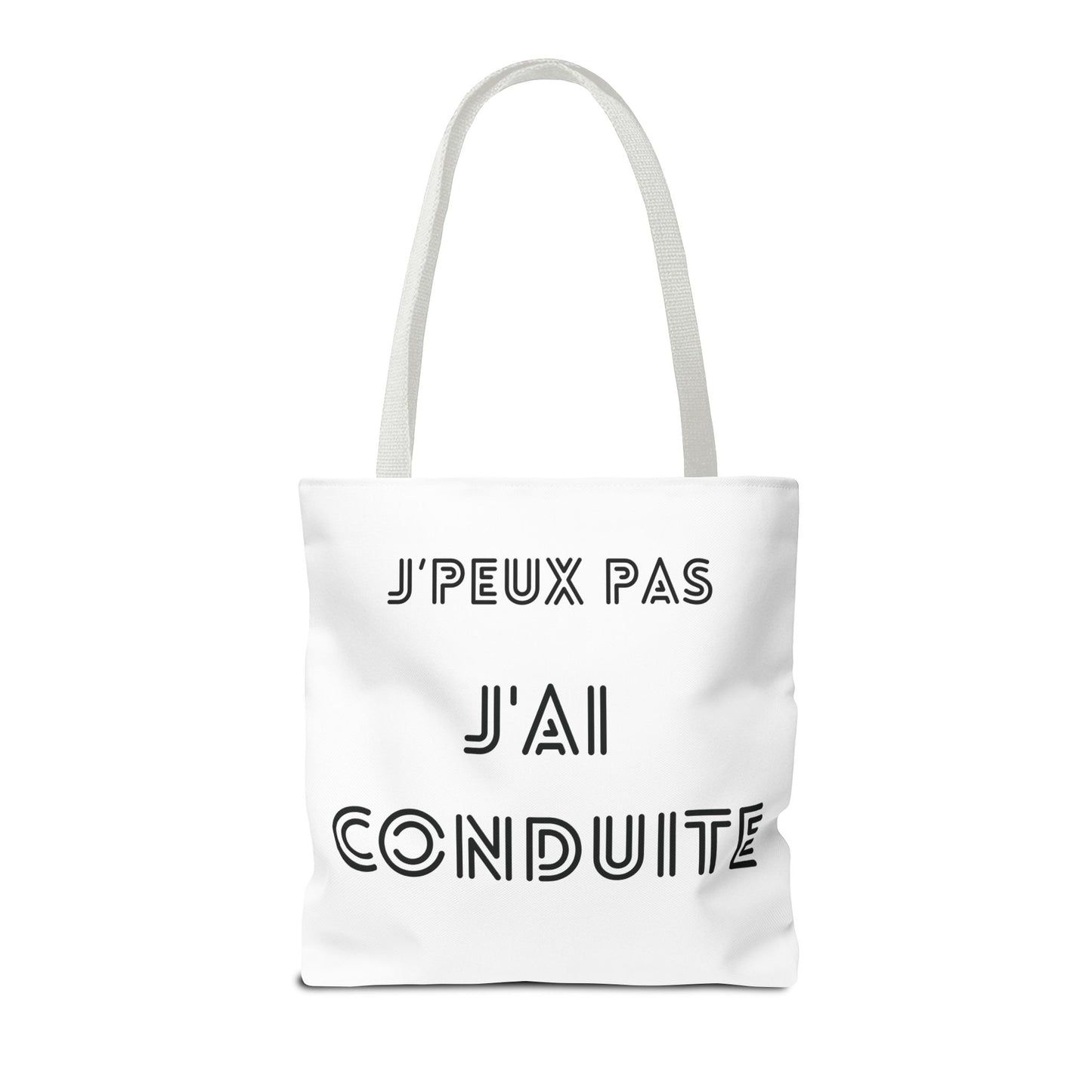 Tote Bag "J'PEUX PAS J'AI PADEL"