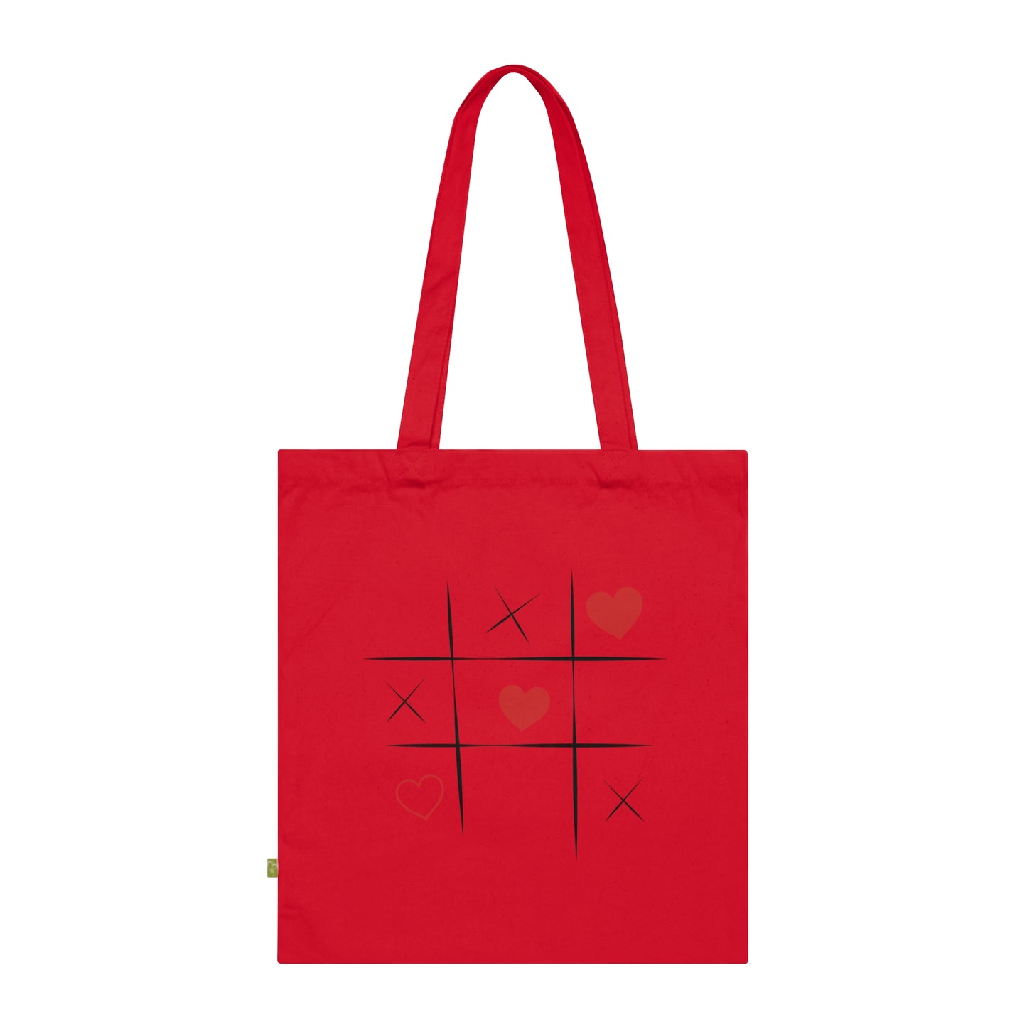 Tote BAG coton  "Morpion"