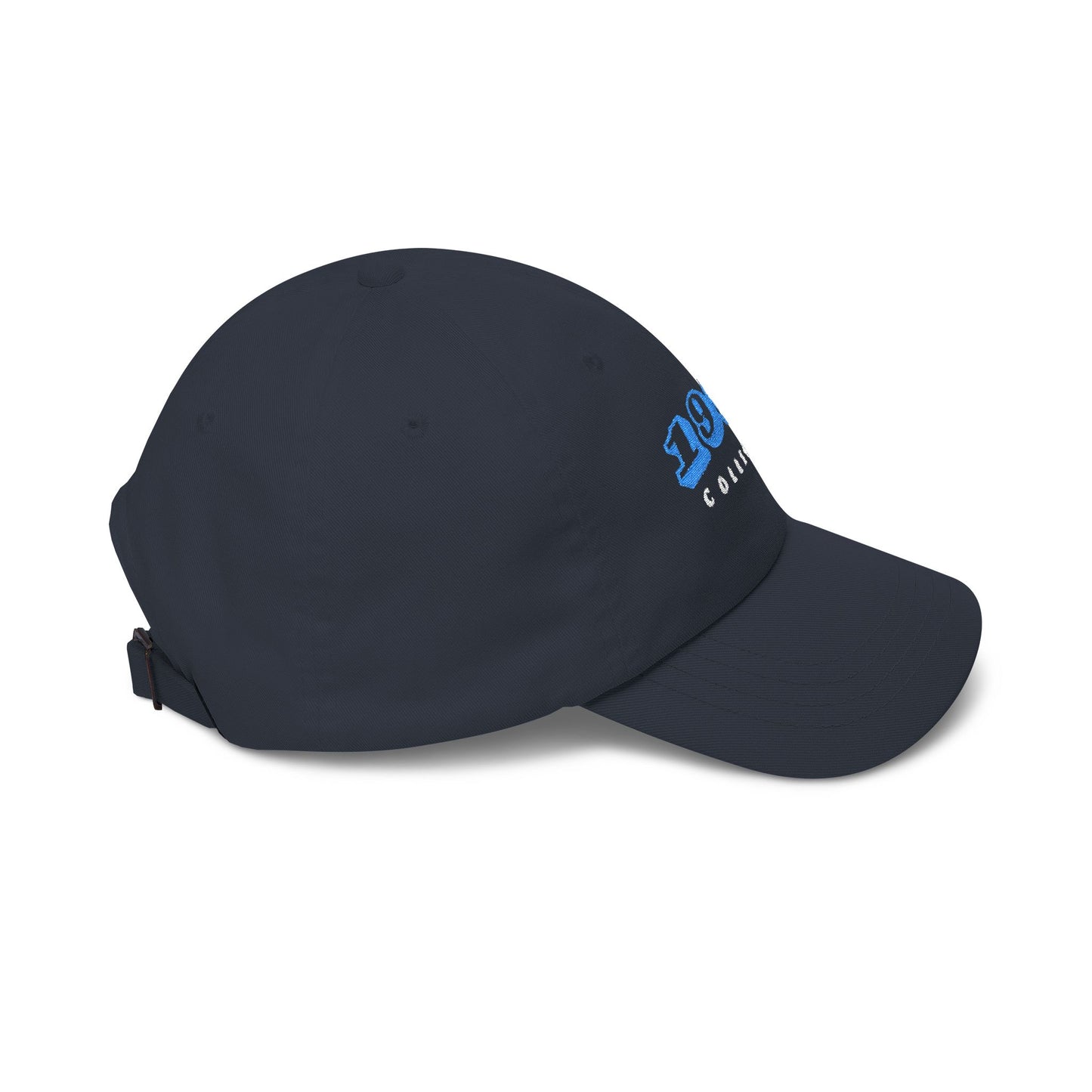 casquette "1991 Collective" / casquette brodée personnalisable année de naissance