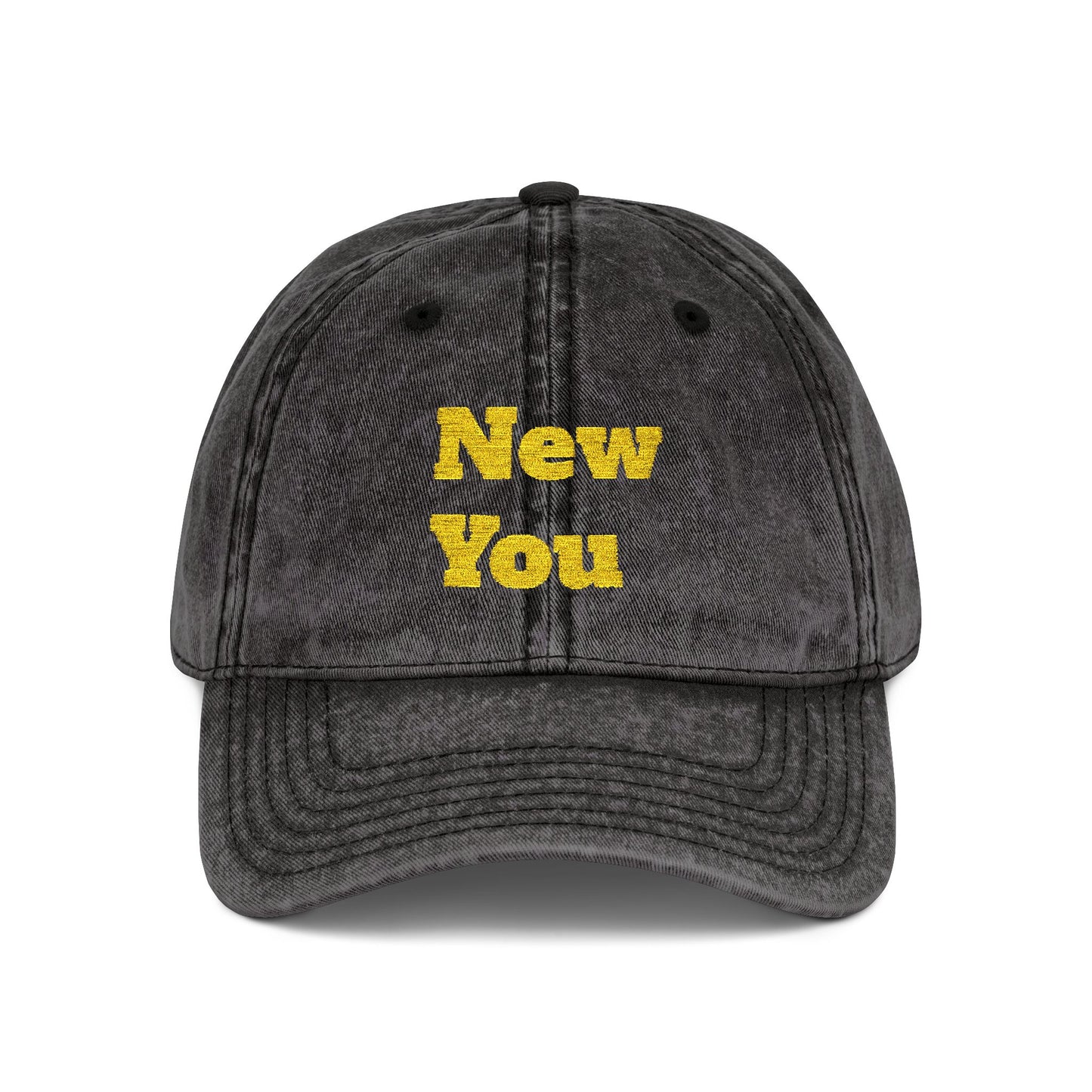 Casquette "New You" NY Détournée / New You NY Cap