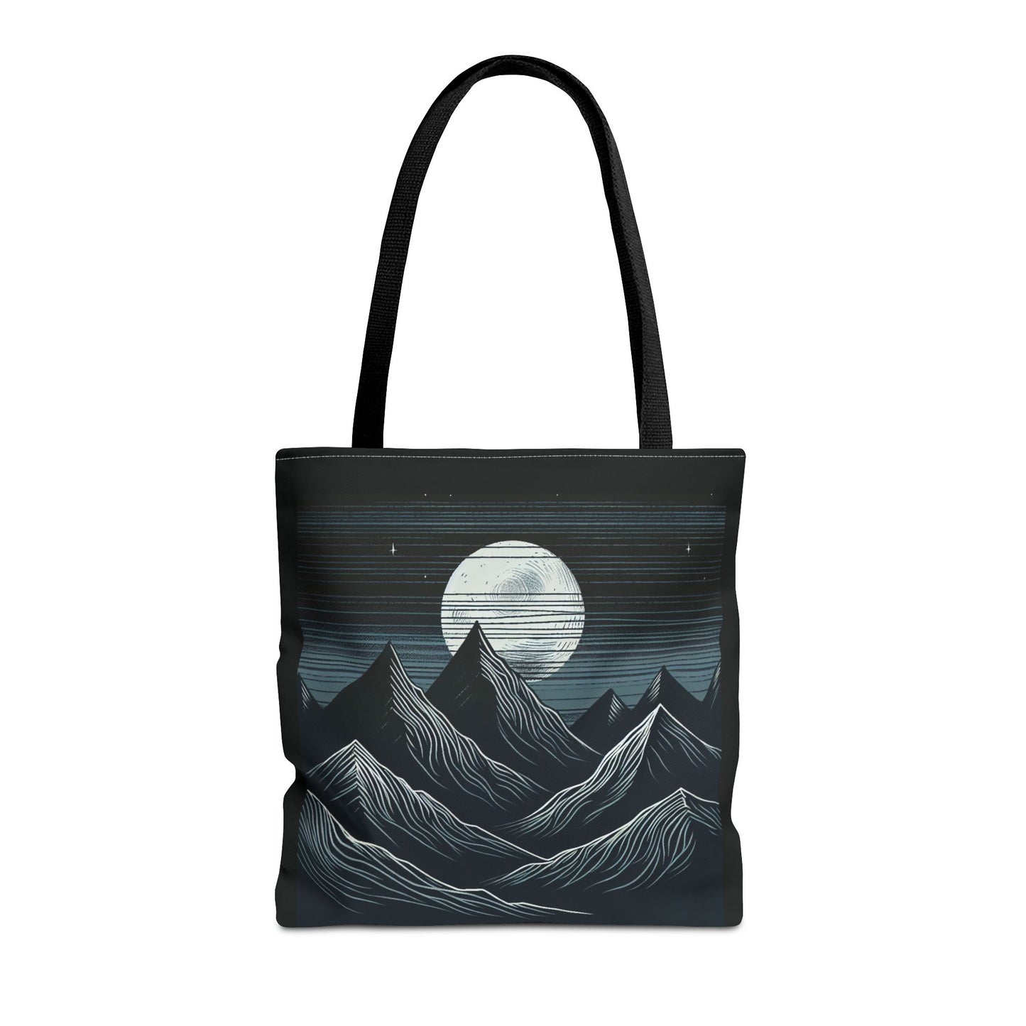 Tote bag "Full Moon"