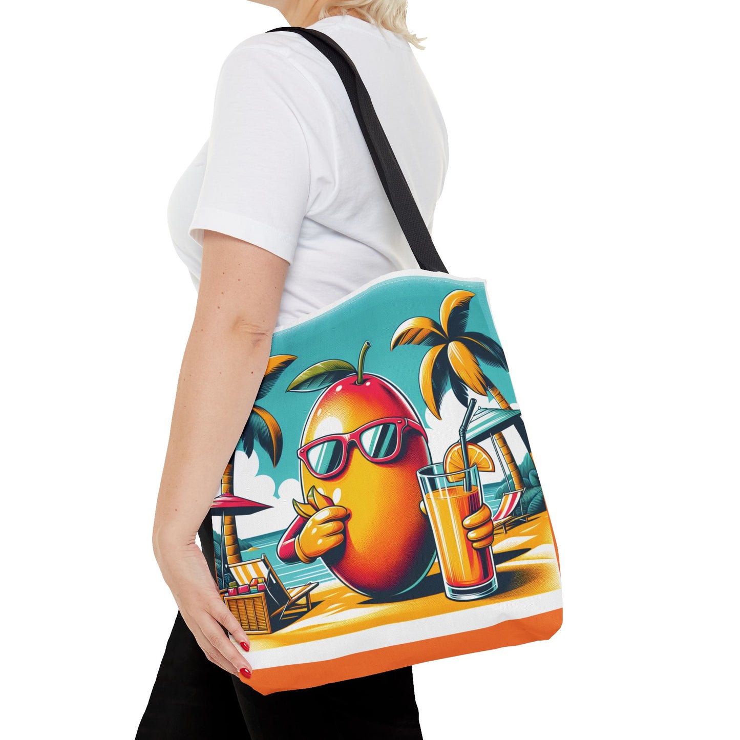 Tote bag "Mango Man"