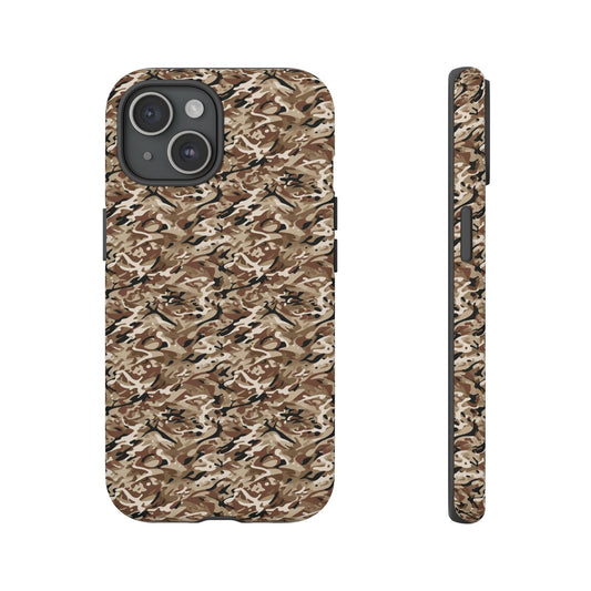 Coque Camo Résistante / Camo Tough Phone Case