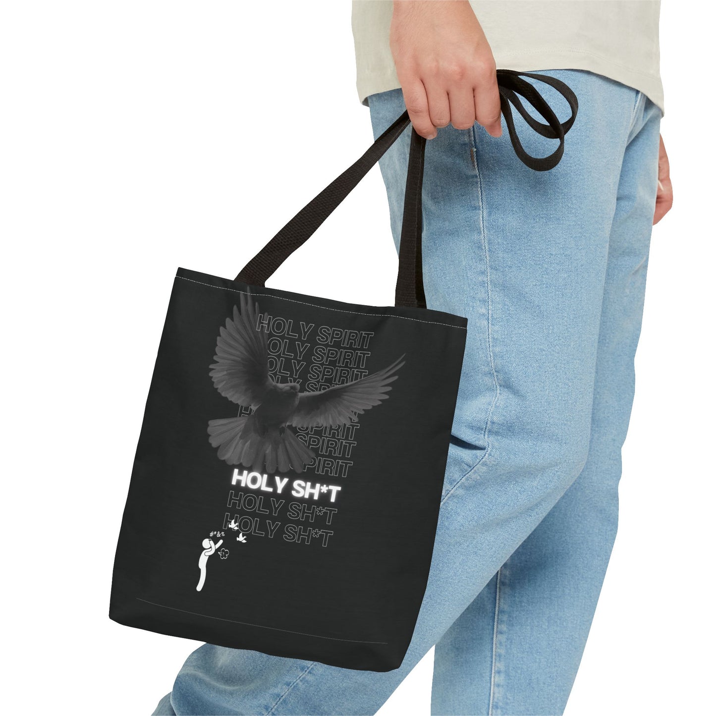 Tote Bag HOLY SPIRIT