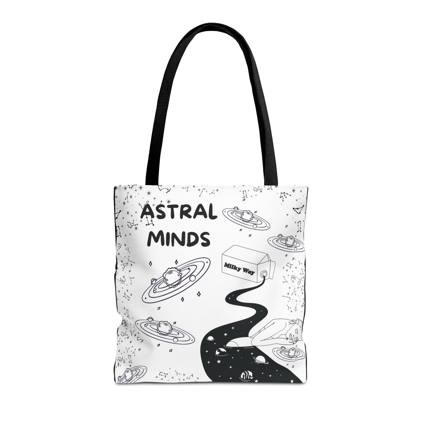 Tote Bag Milky Way