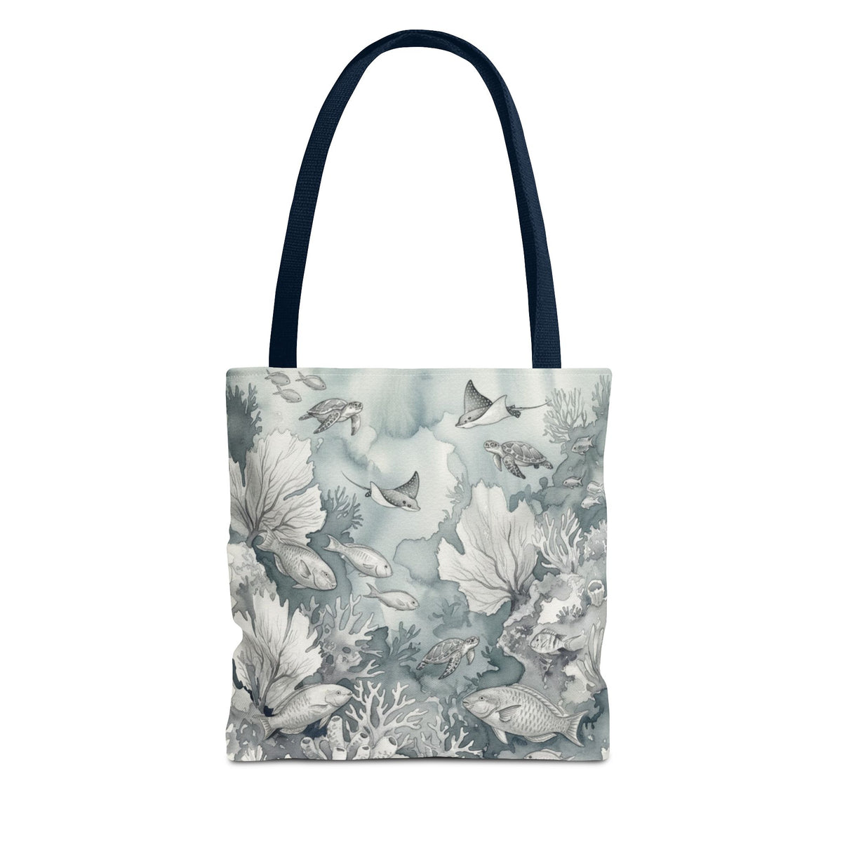 Pattern Tote Bag