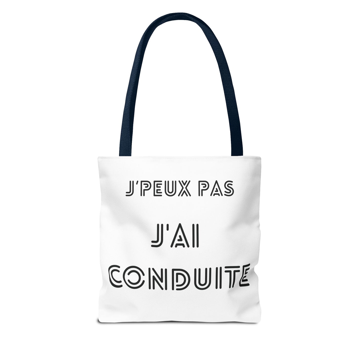 Tote Bag "J'PEUX PAS J'AI PADEL"