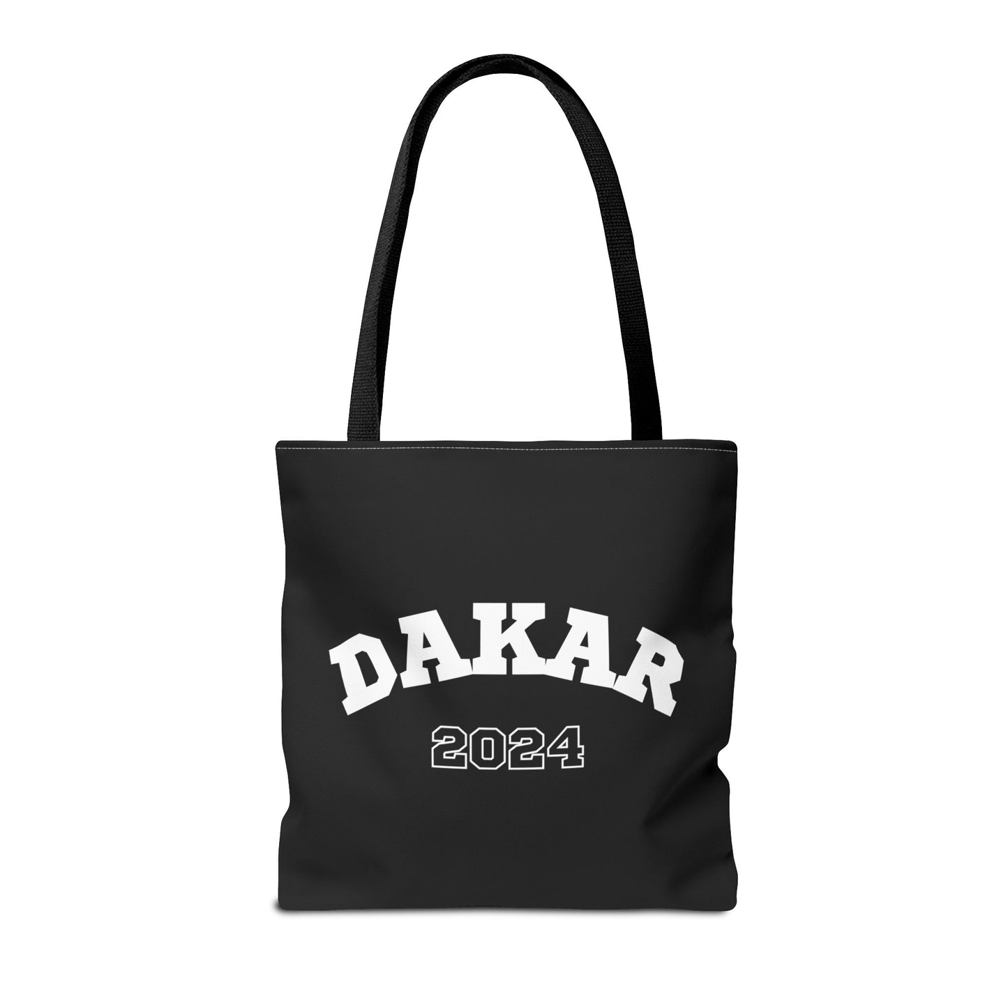 Tote Bag noir Personnalisable