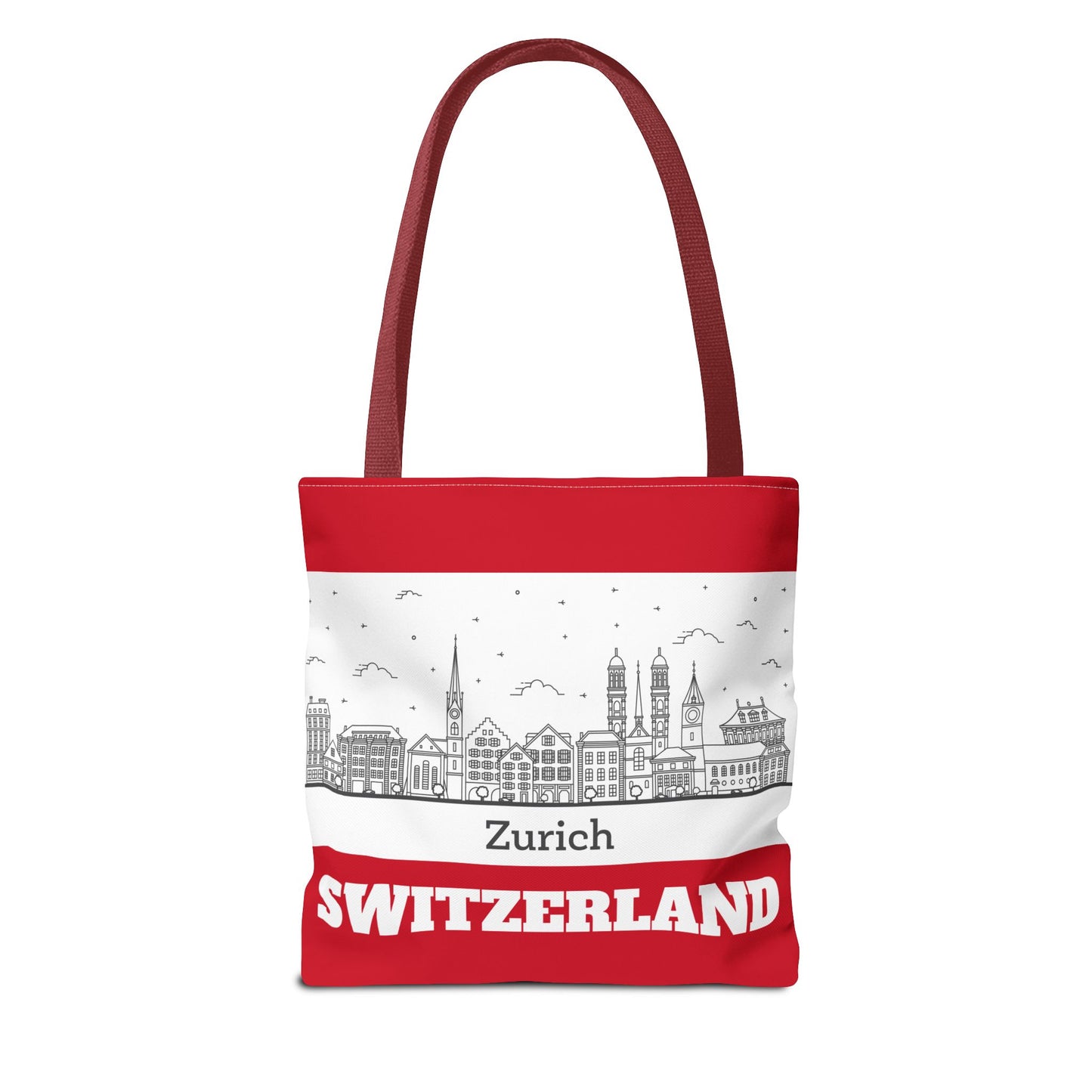 Tote Bag Zurich (ÉDITION LIMITÉE 1-999 )