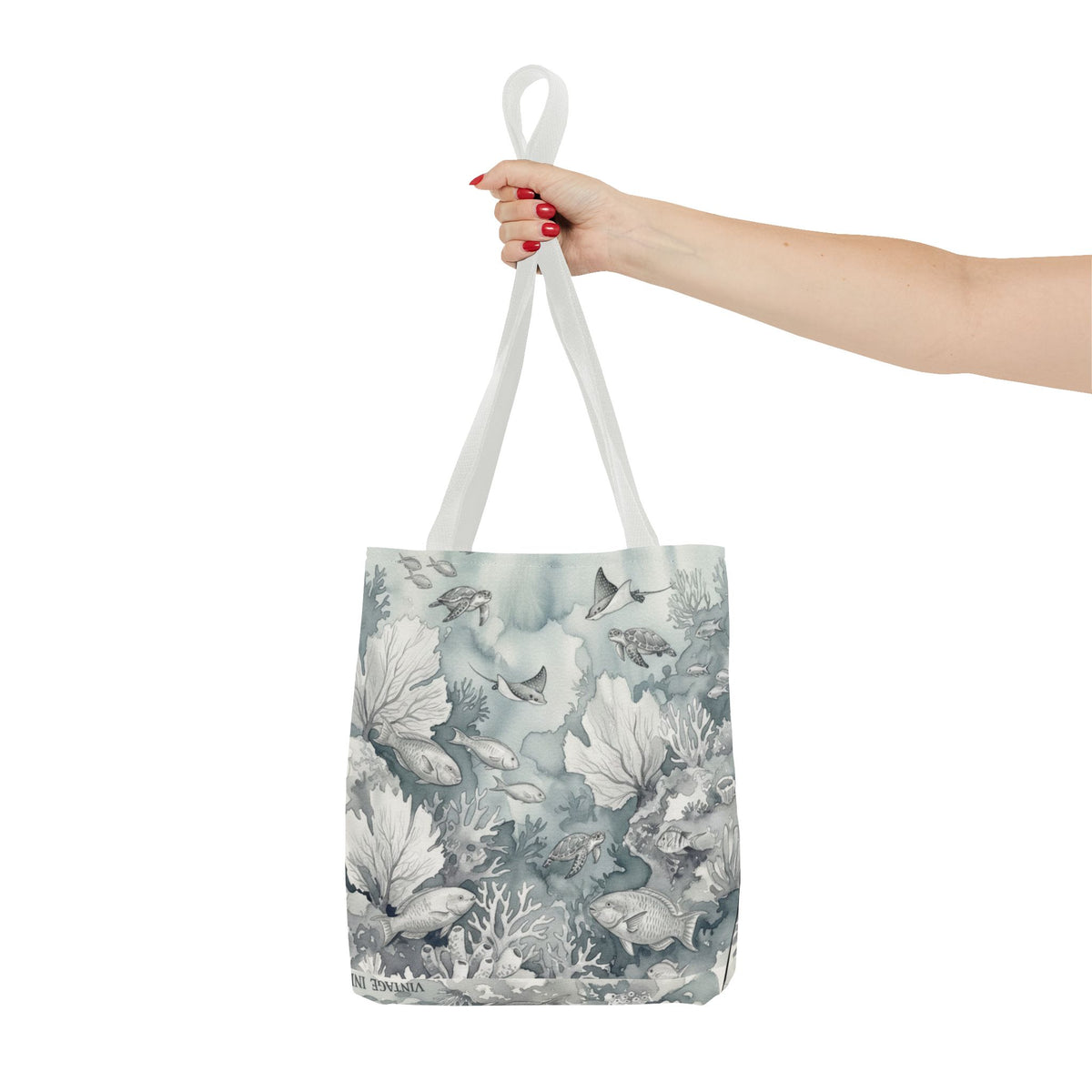 Pattern Tote Bag