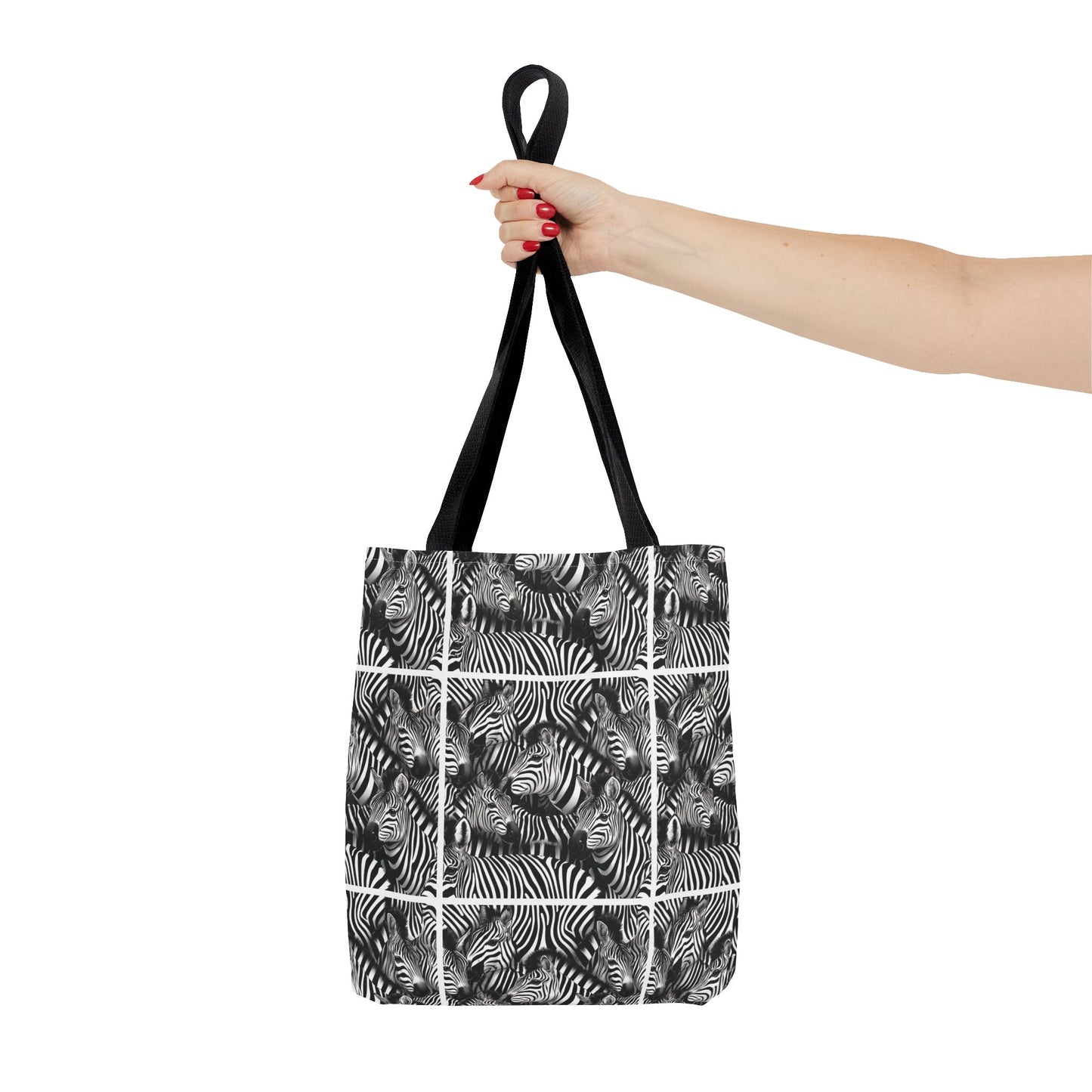 Tote bag Zebra Pattern