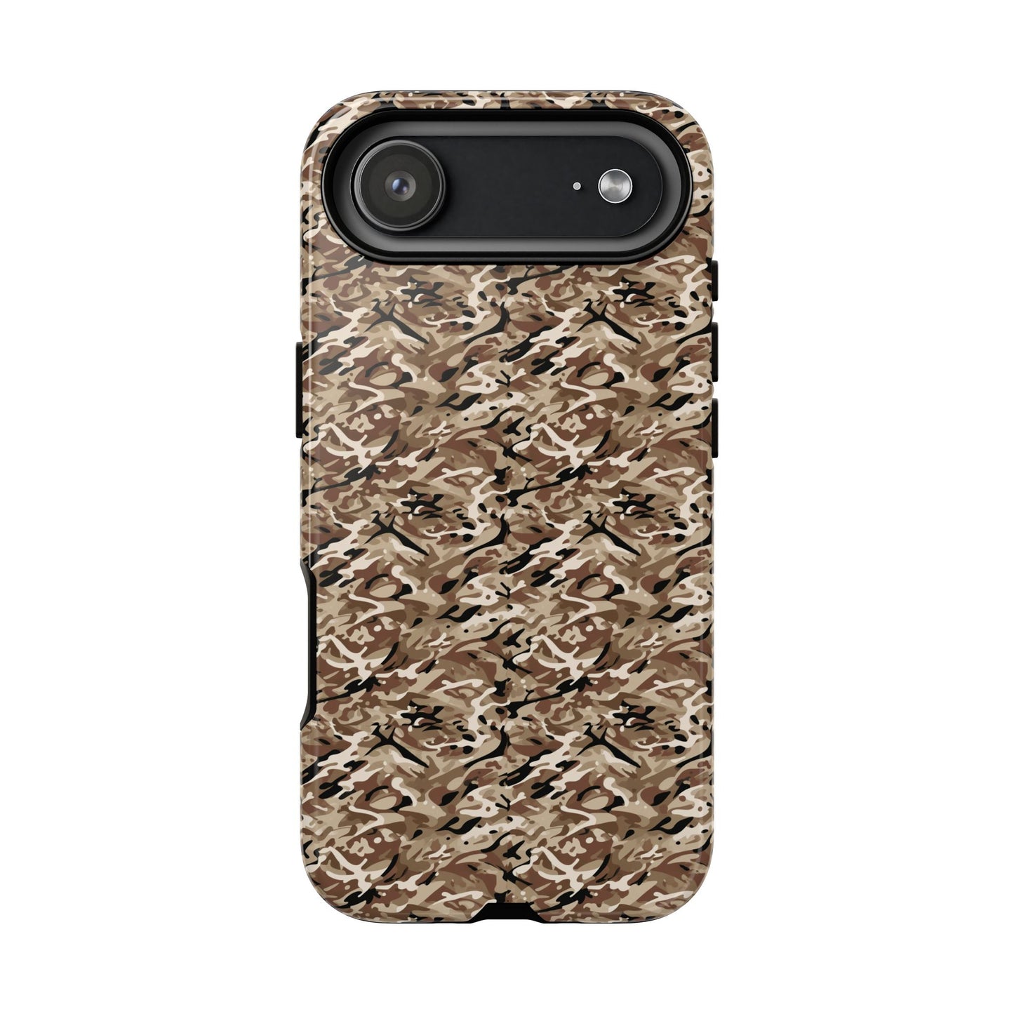 Camo Tough Case — Rugged Desert Camouflage Phone Case