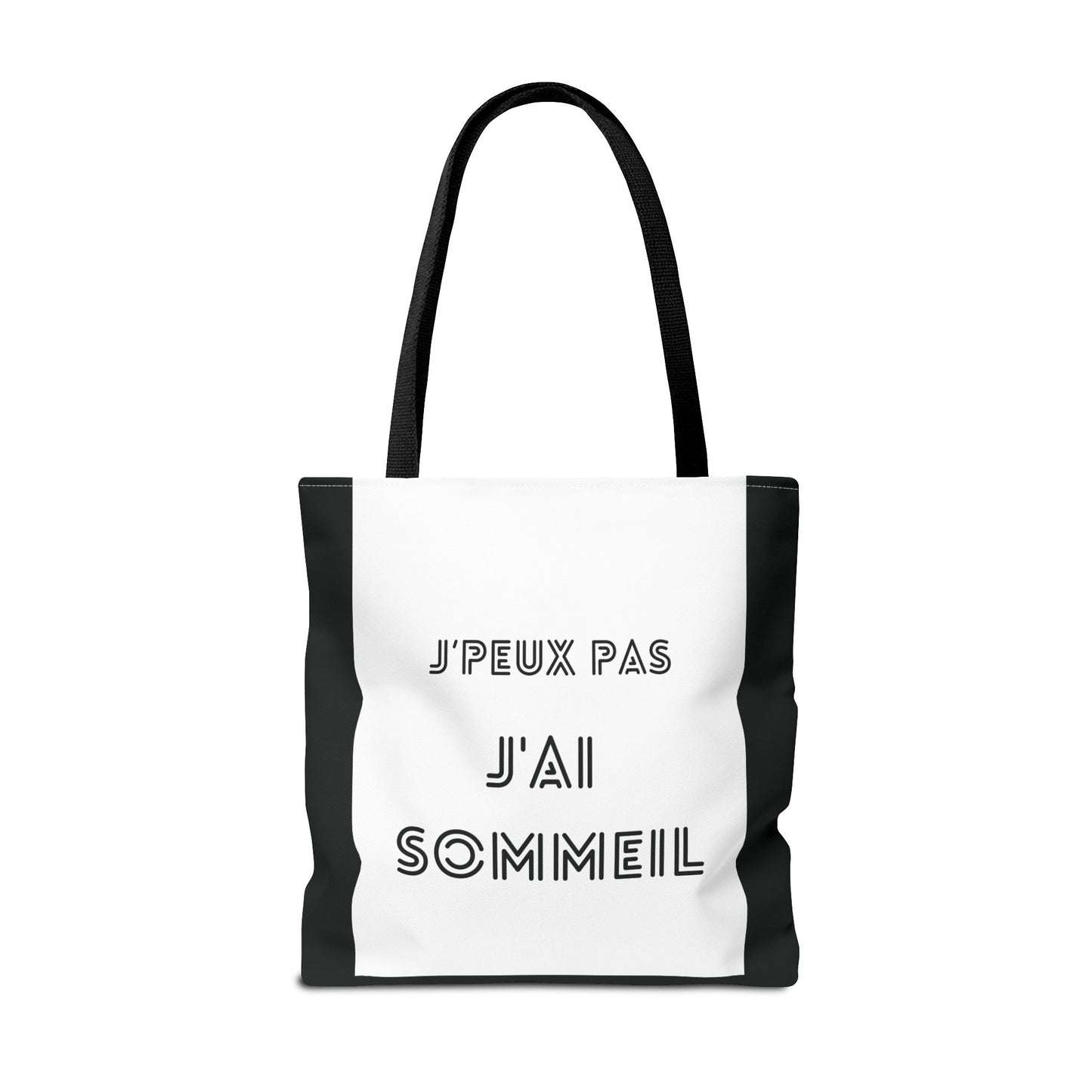 Tote Bag Personnalisable noir