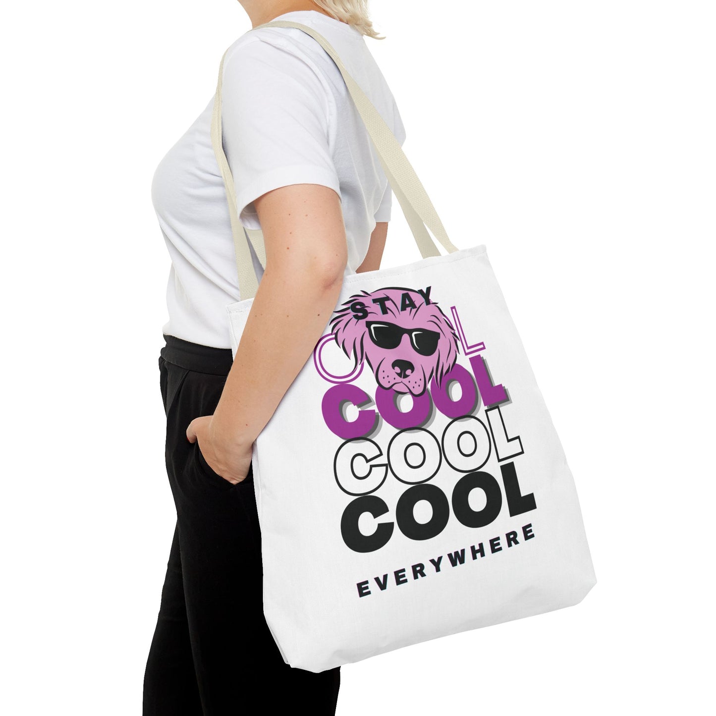 Tote Bag "Stay Cool"