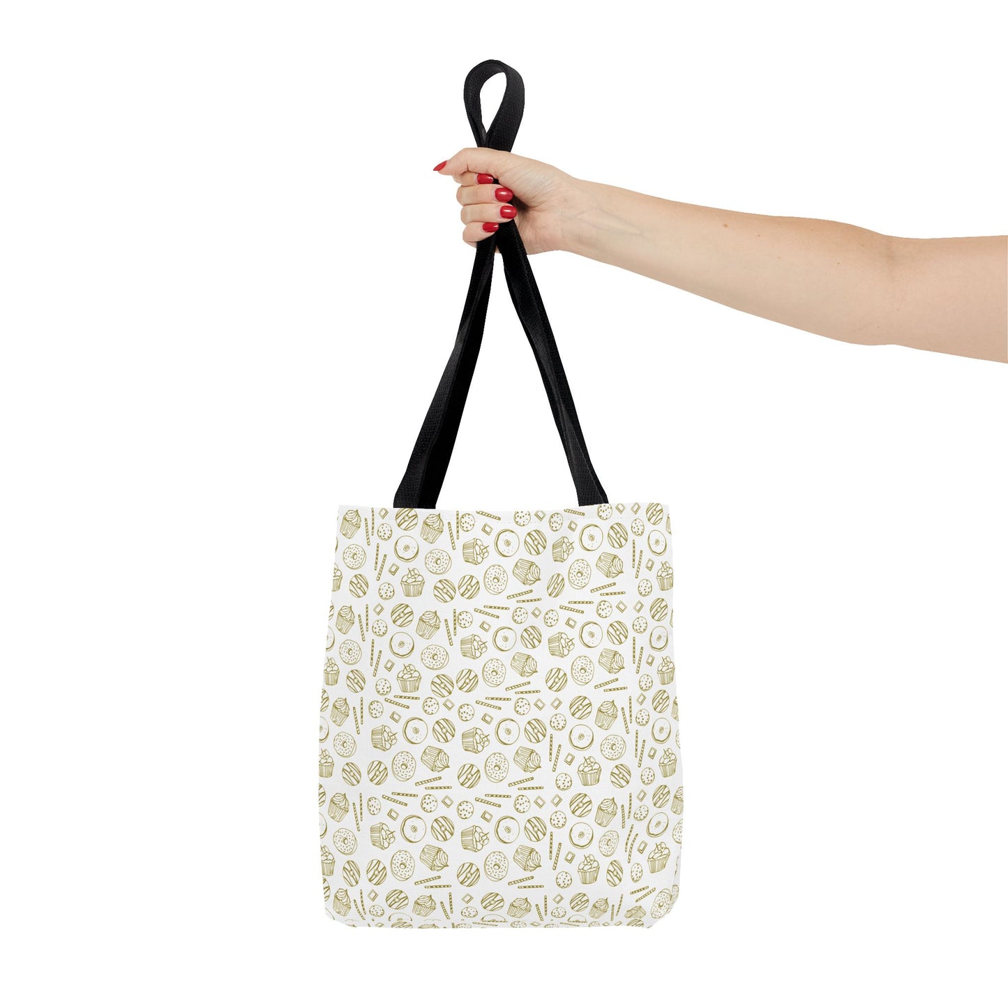 Tote bag "Pastry"